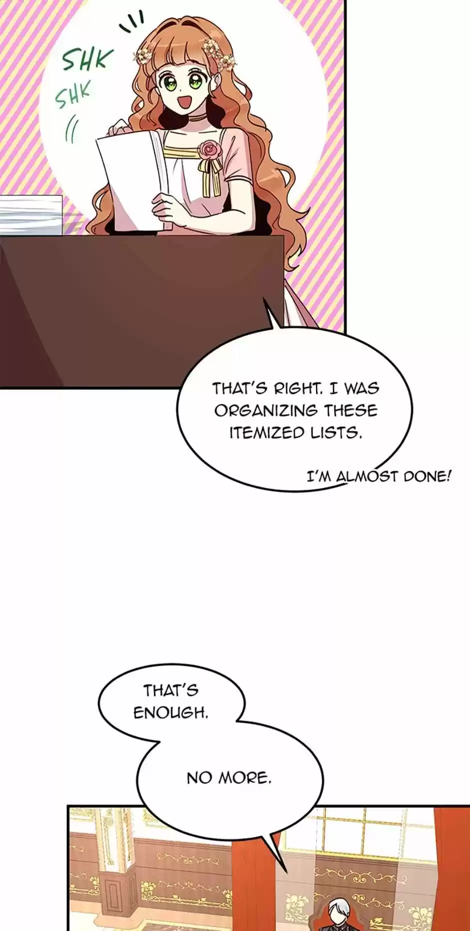 What's Wrong With You, Duke? Chapter 46