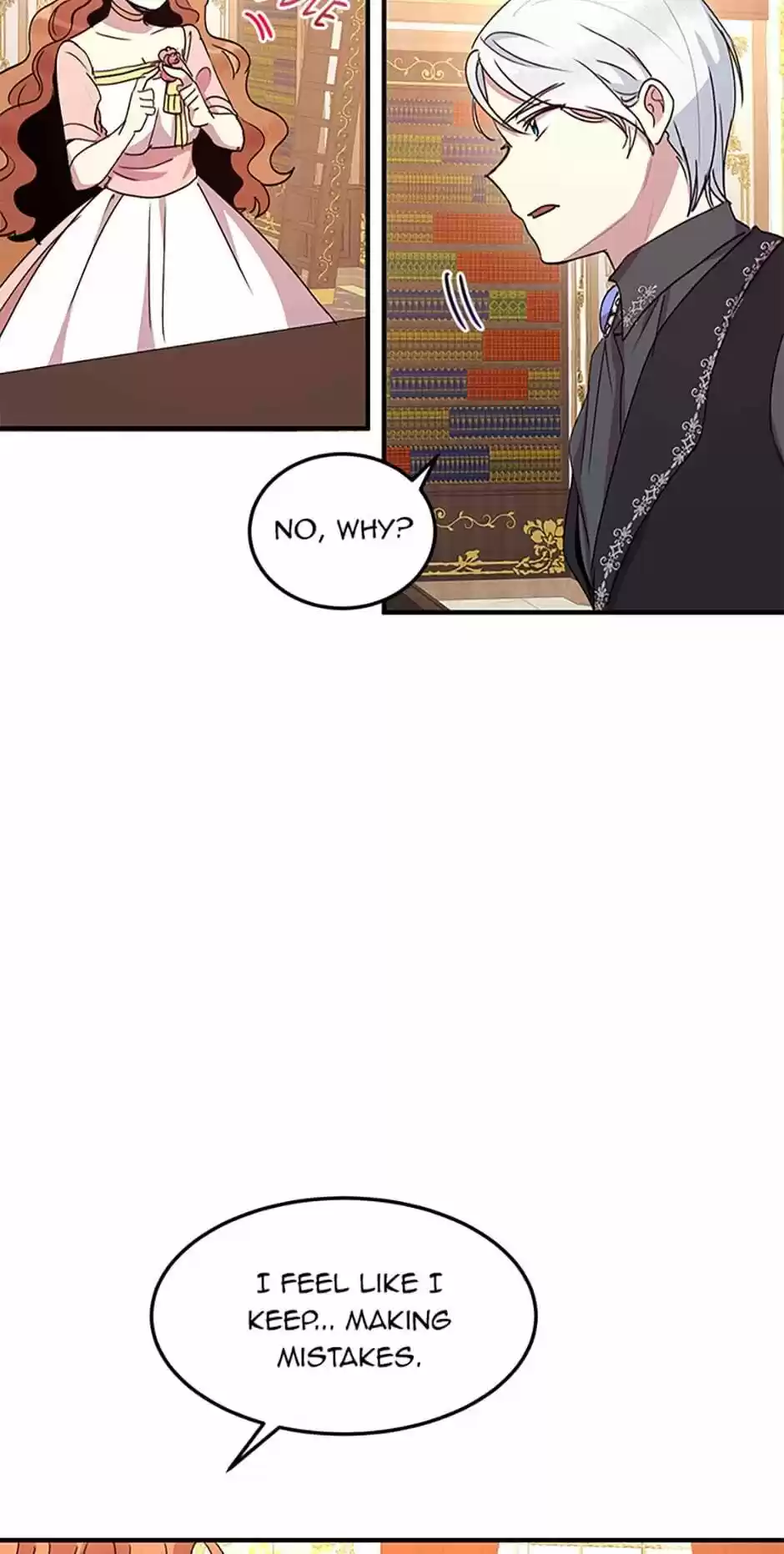 What's Wrong With You, Duke? Chapter 46