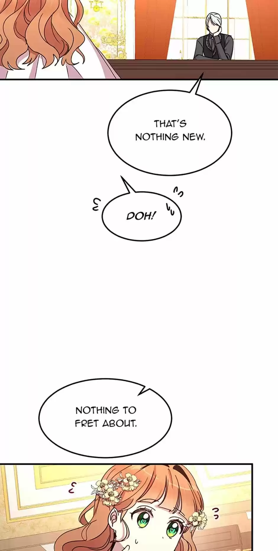 What's Wrong With You, Duke? Chapter 46