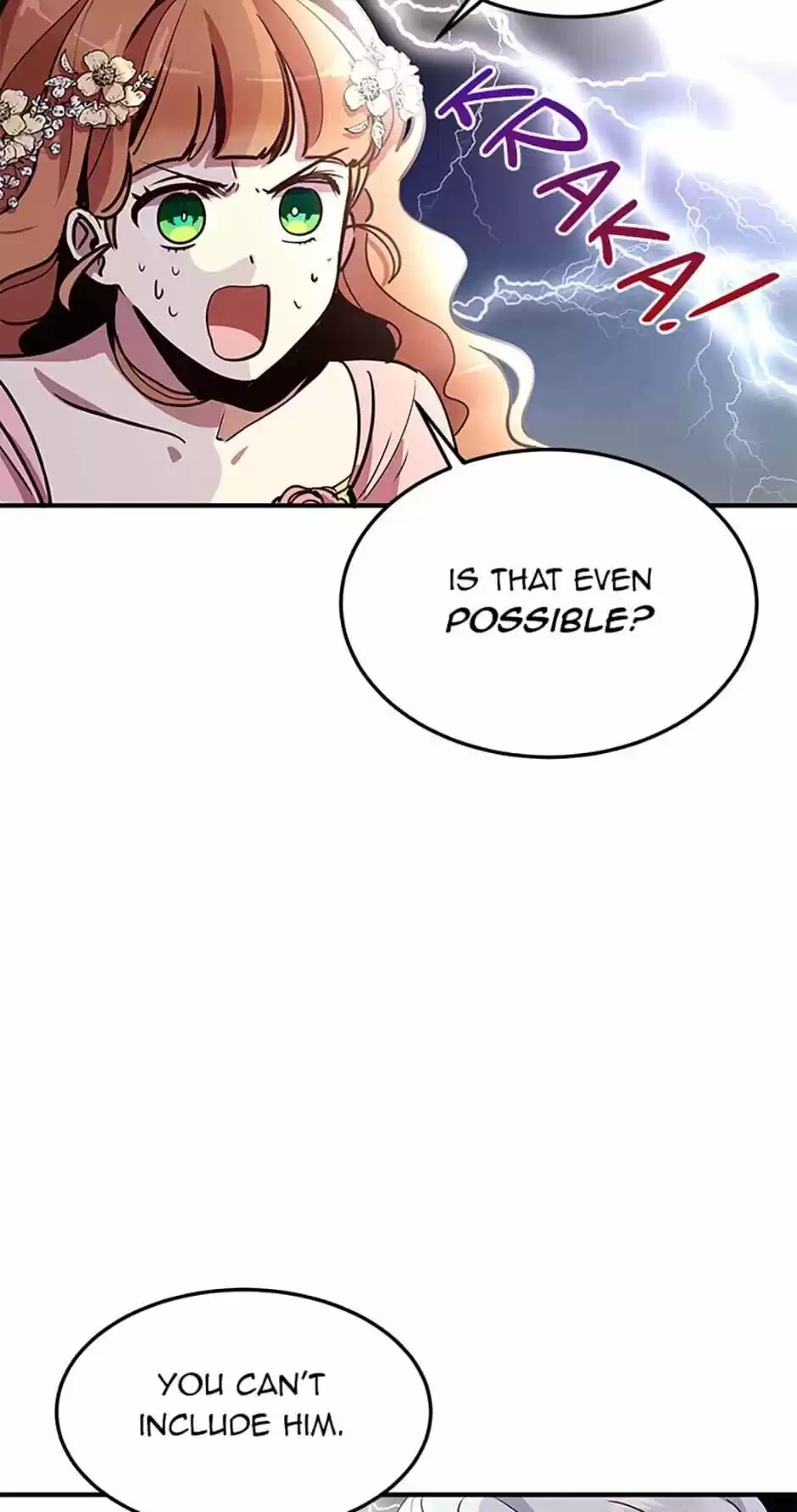 What's Wrong With You, Duke? Chapter 46