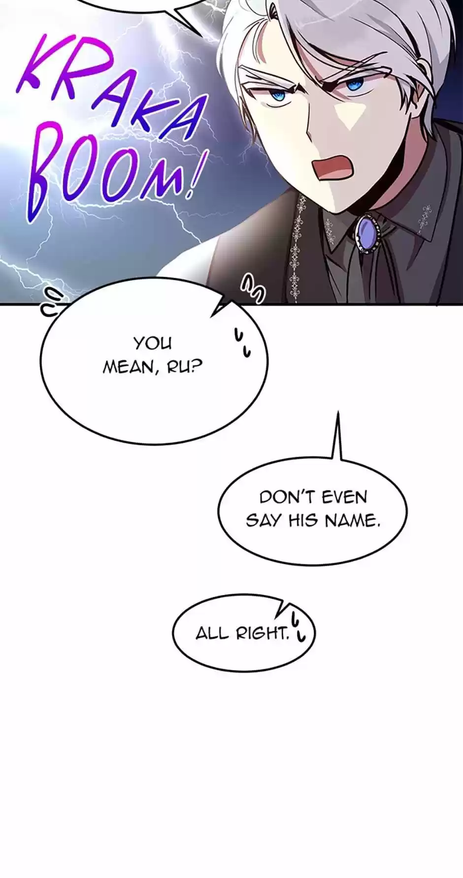 What's Wrong With You, Duke? Chapter 46