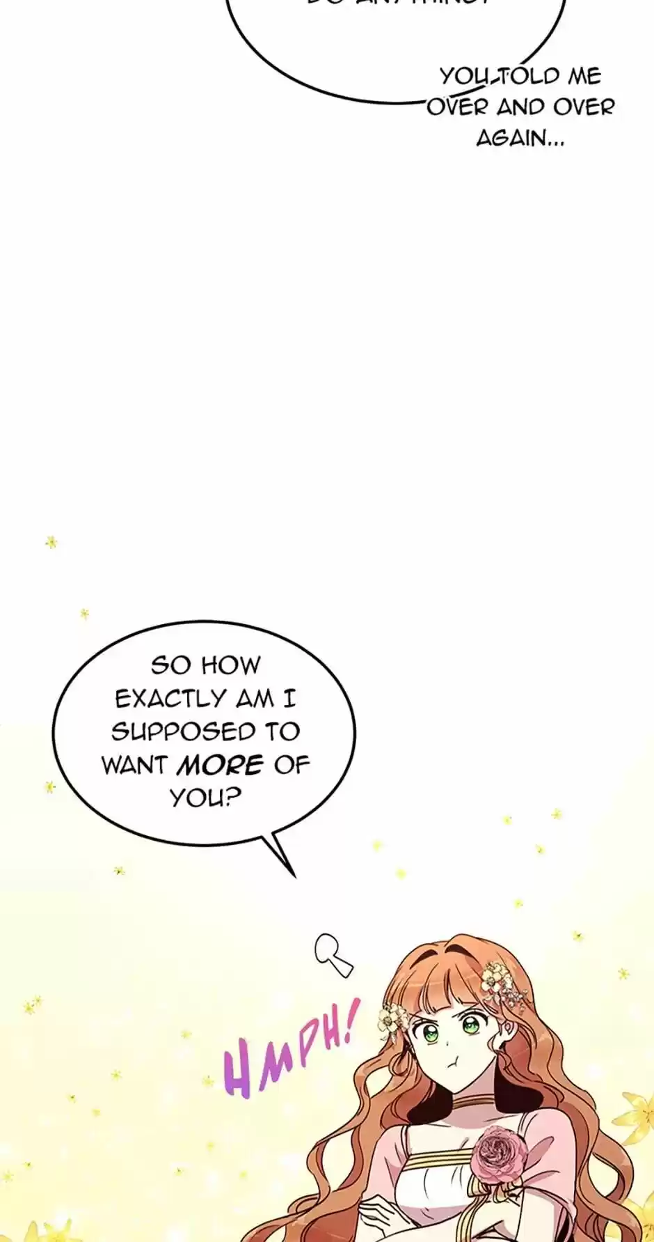 What's Wrong With You, Duke? Chapter 46