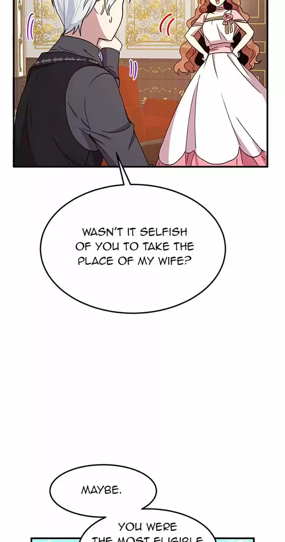 What's Wrong With You, Duke? Chapter 46