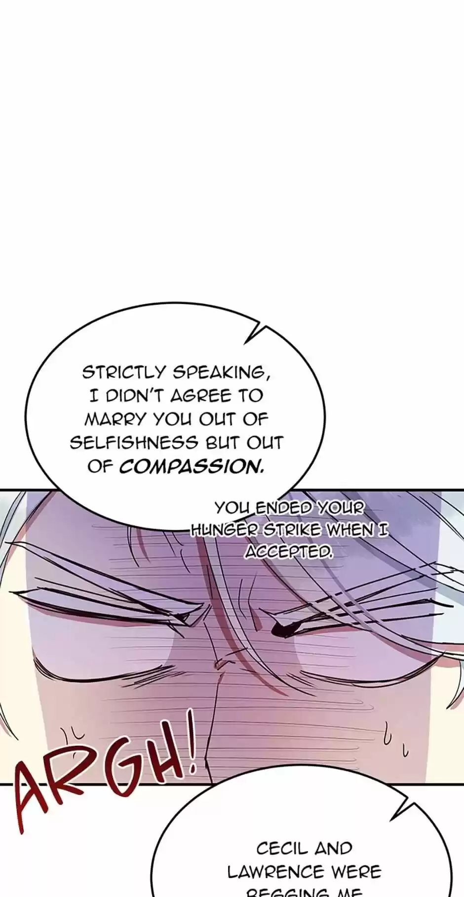 What's Wrong With You, Duke? Chapter 46