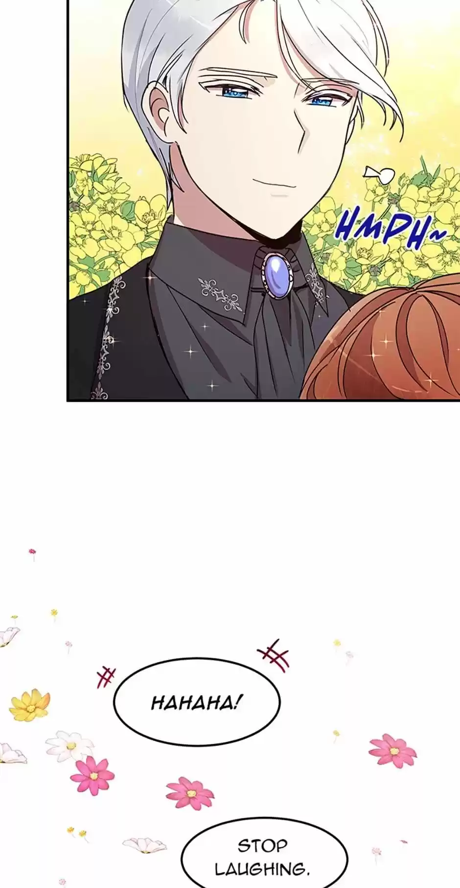 What's Wrong With You, Duke? Chapter 46