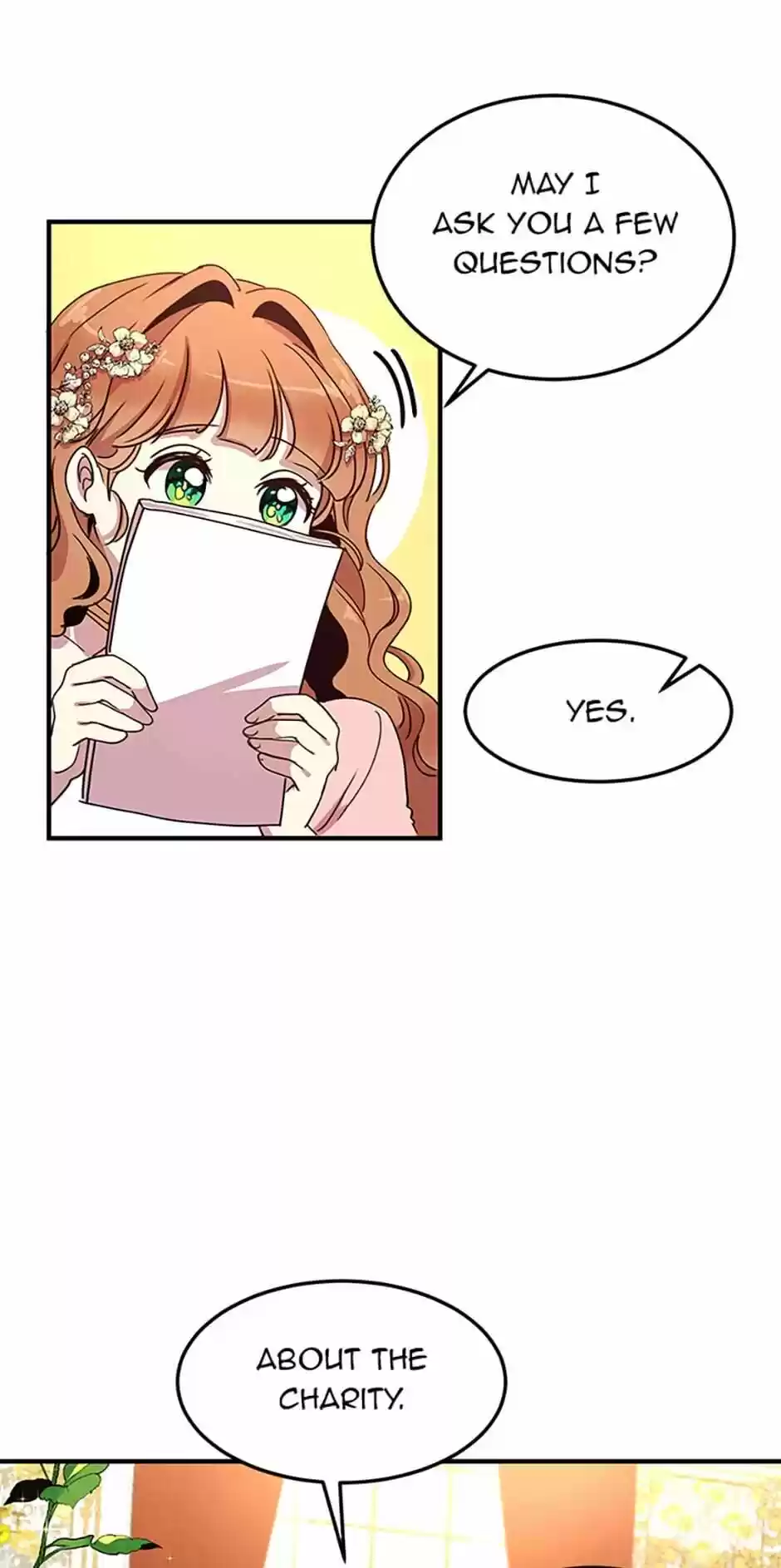 What's Wrong With You, Duke? Chapter 46