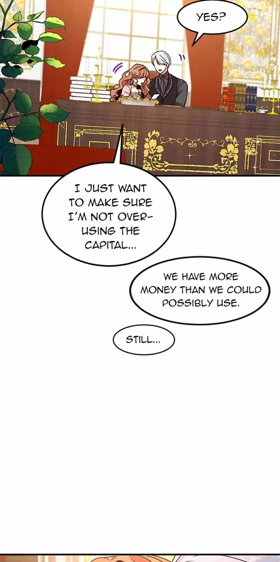 What's Wrong With You, Duke? Chapter 46