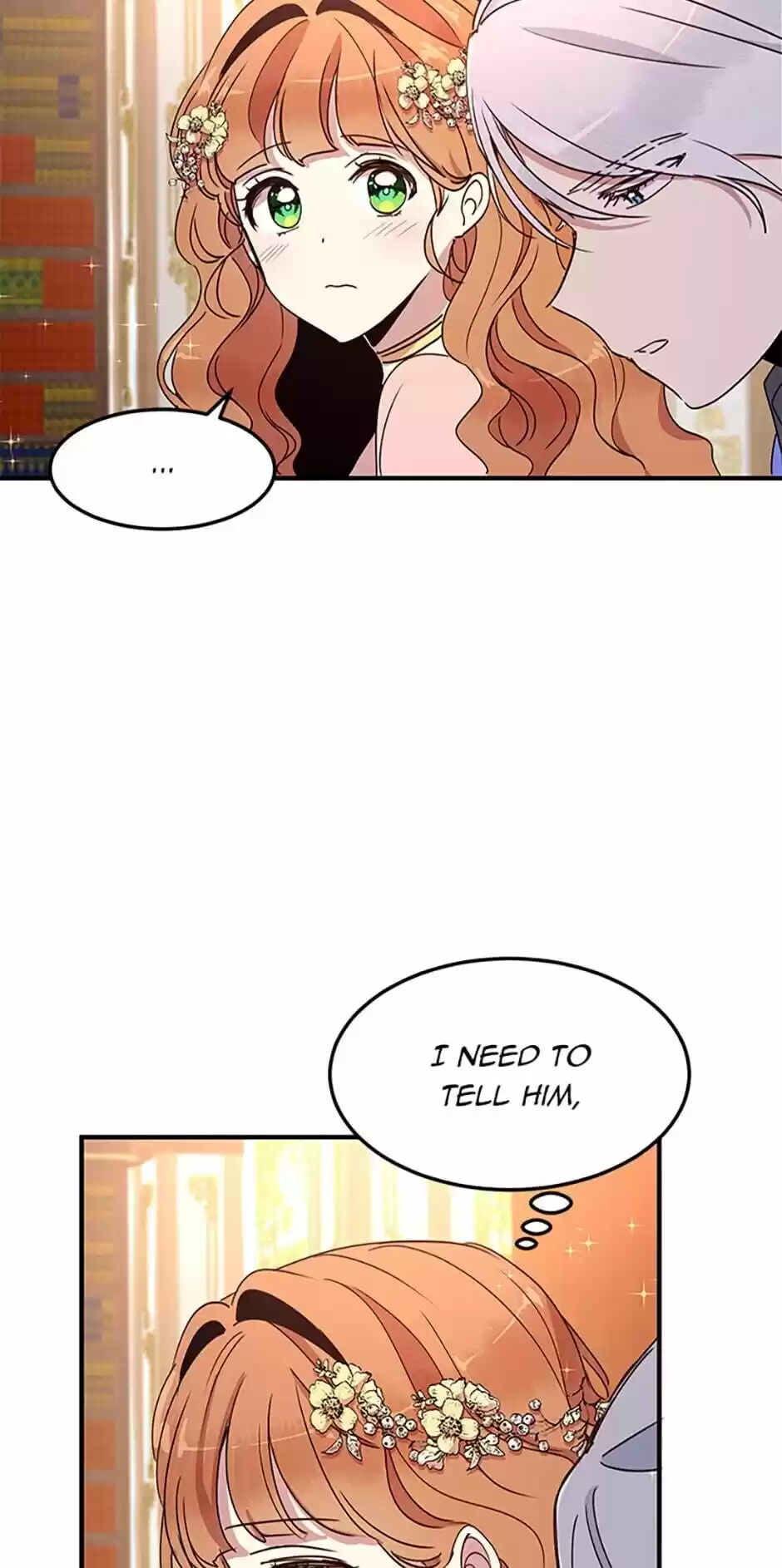 What's Wrong With You, Duke? Chapter 46