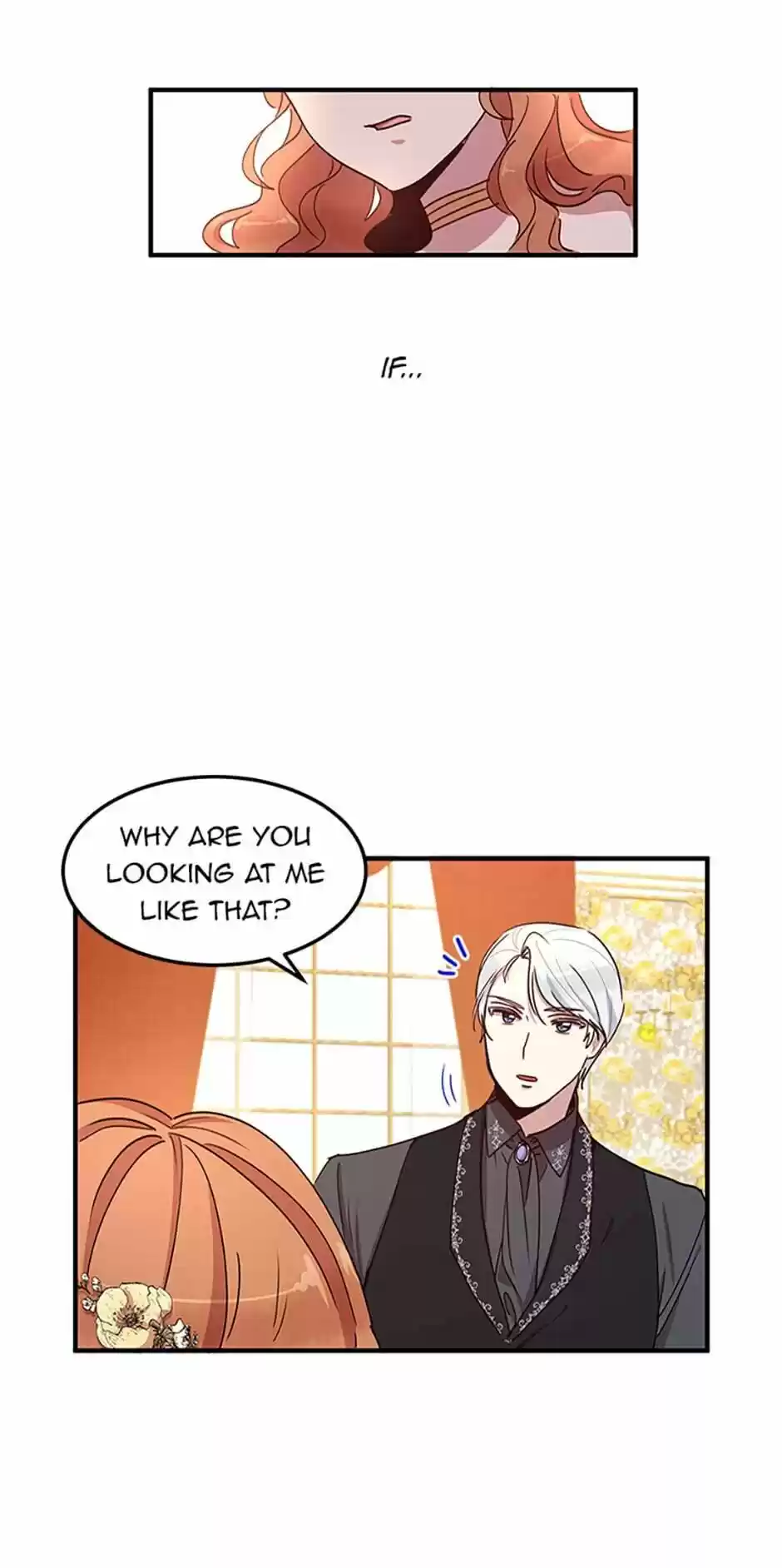 What's Wrong With You, Duke? Chapter 46