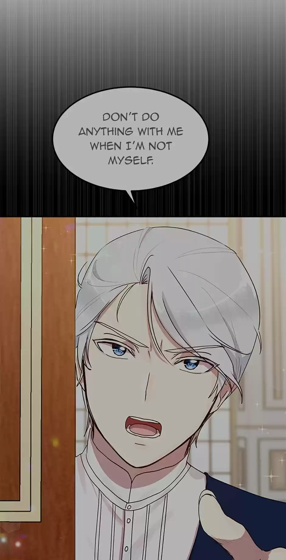 What's Wrong With You, Duke? Chapter 46