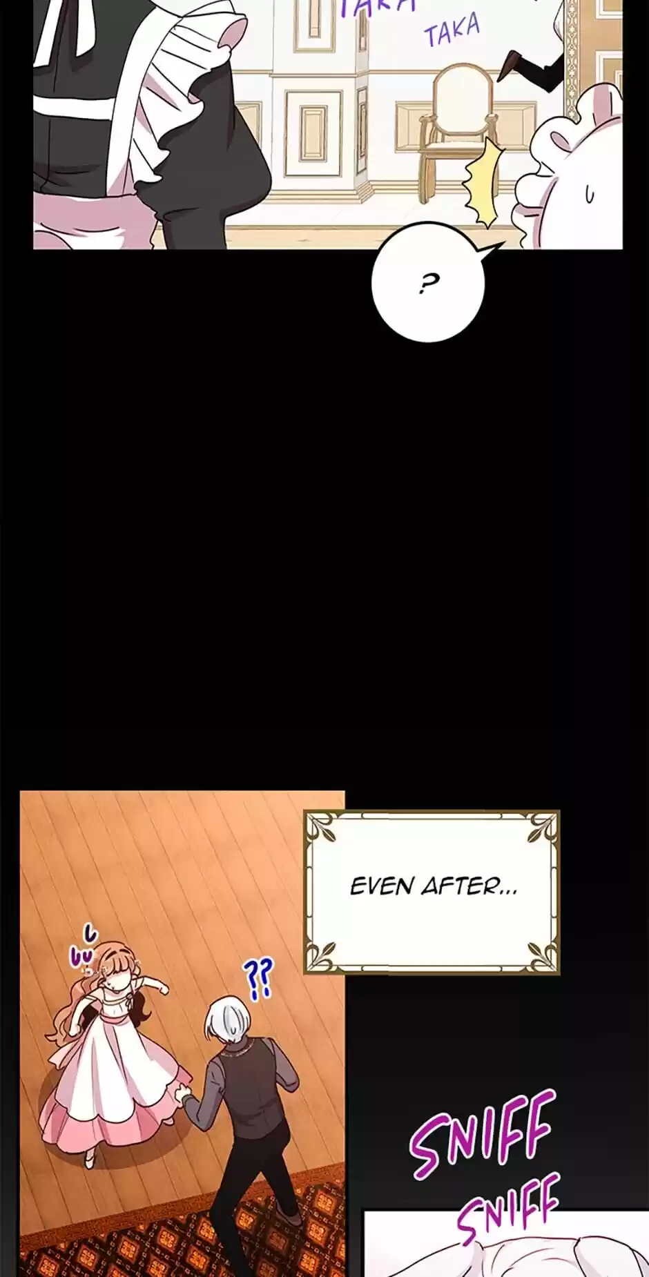 What's Wrong With You, Duke? Chapter 47