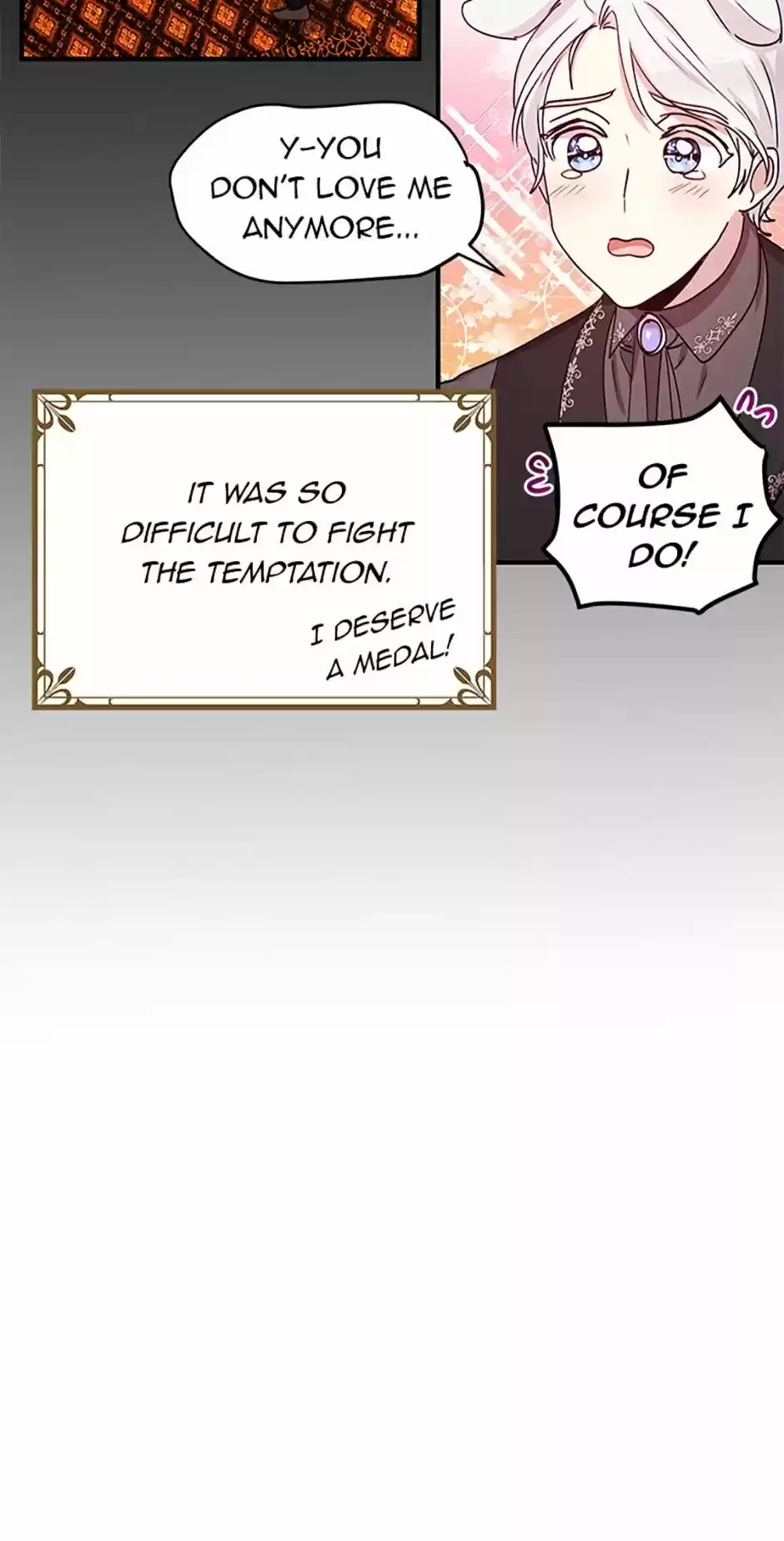 What's Wrong With You, Duke? Chapter 47