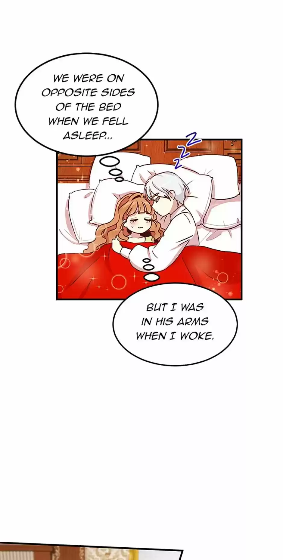 What's Wrong With You, Duke? Chapter 47