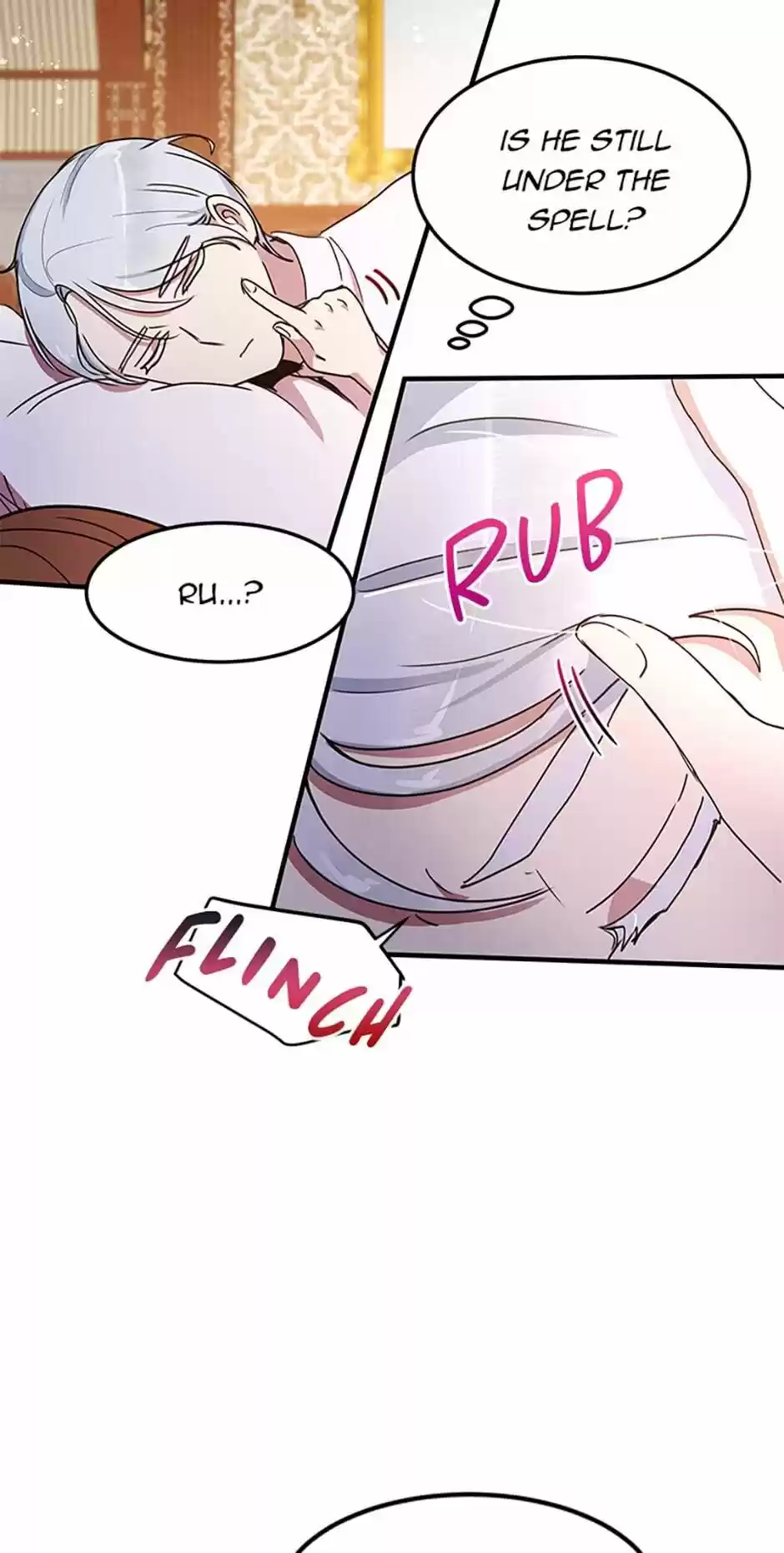 What's Wrong With You, Duke? Chapter 47