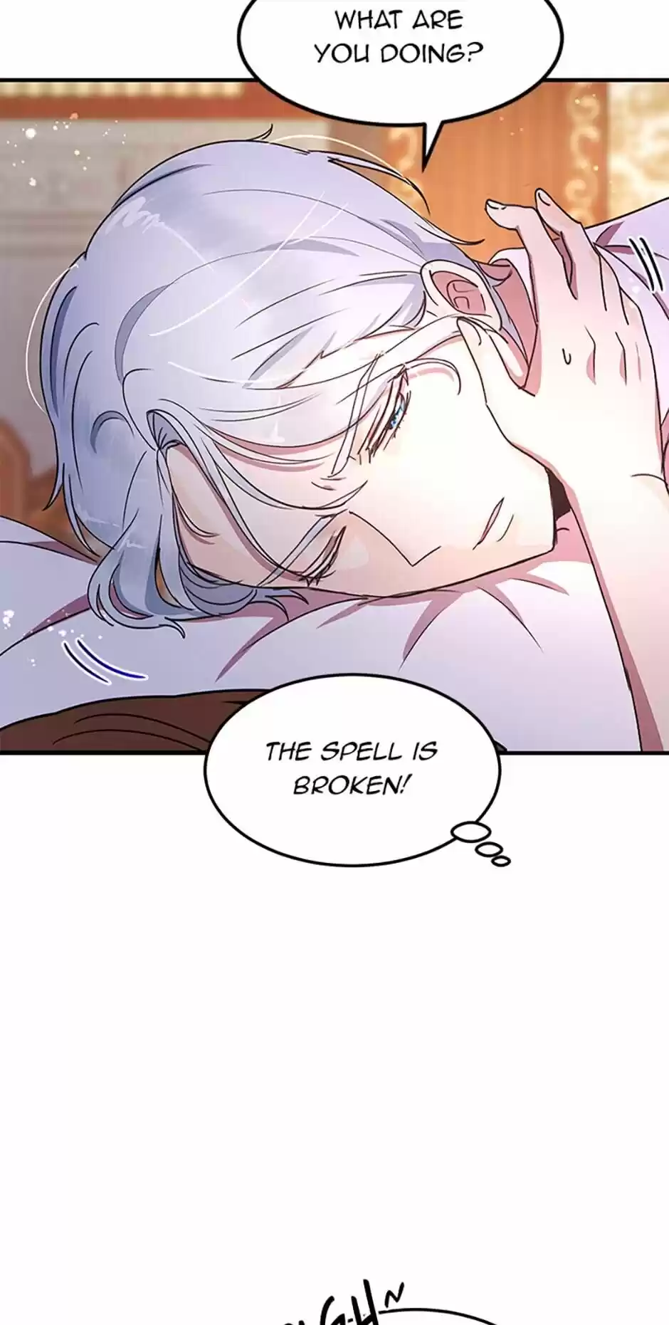 What's Wrong With You, Duke? Chapter 47