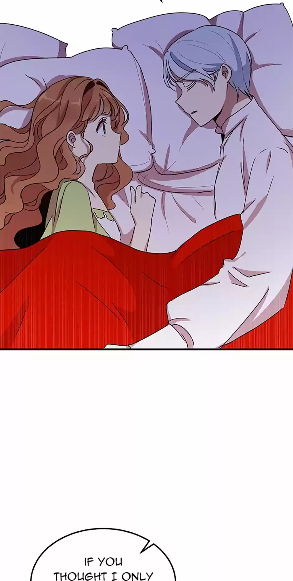 What's Wrong With You, Duke? Chapter 47