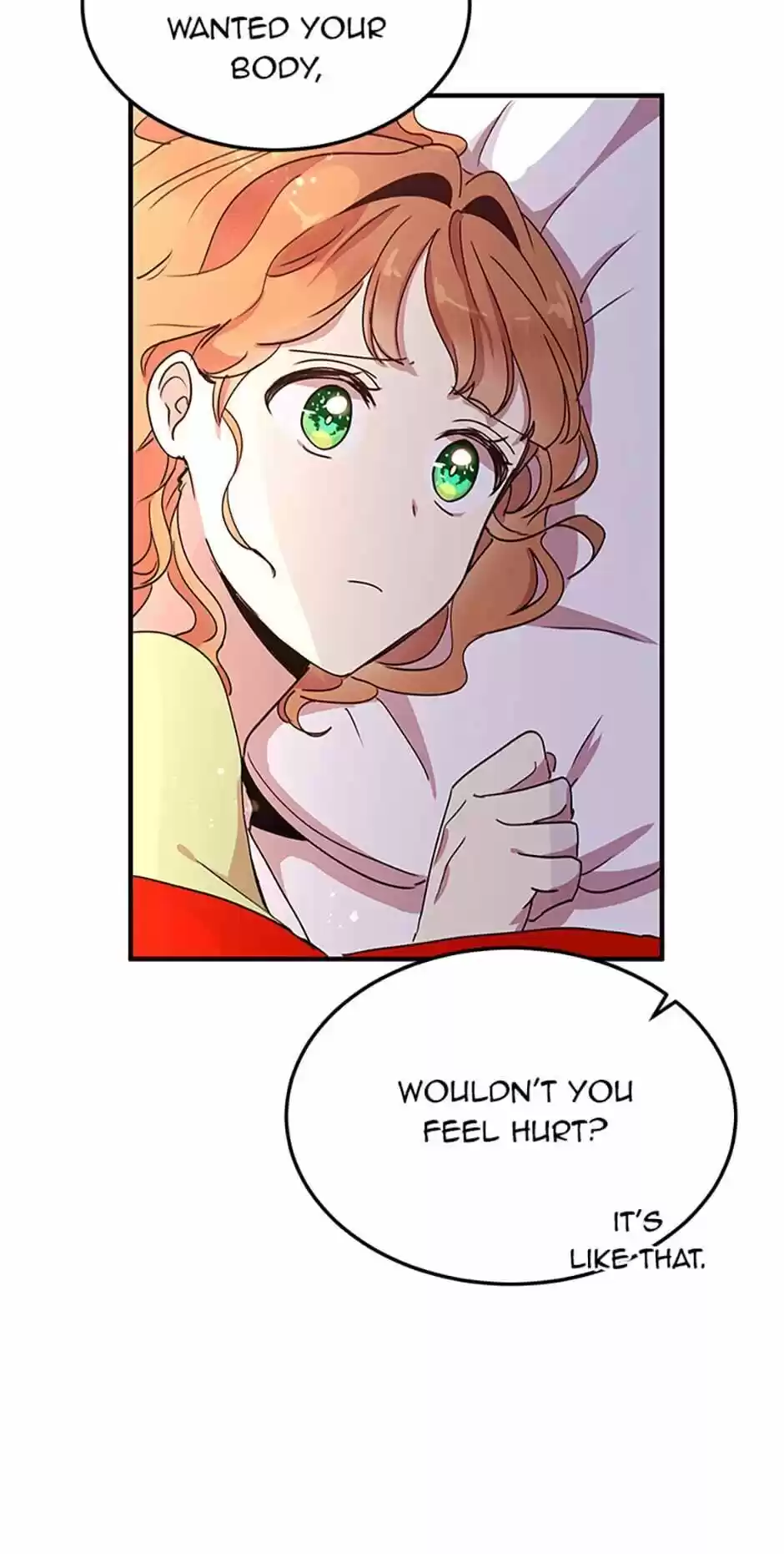 What's Wrong With You, Duke? Chapter 47