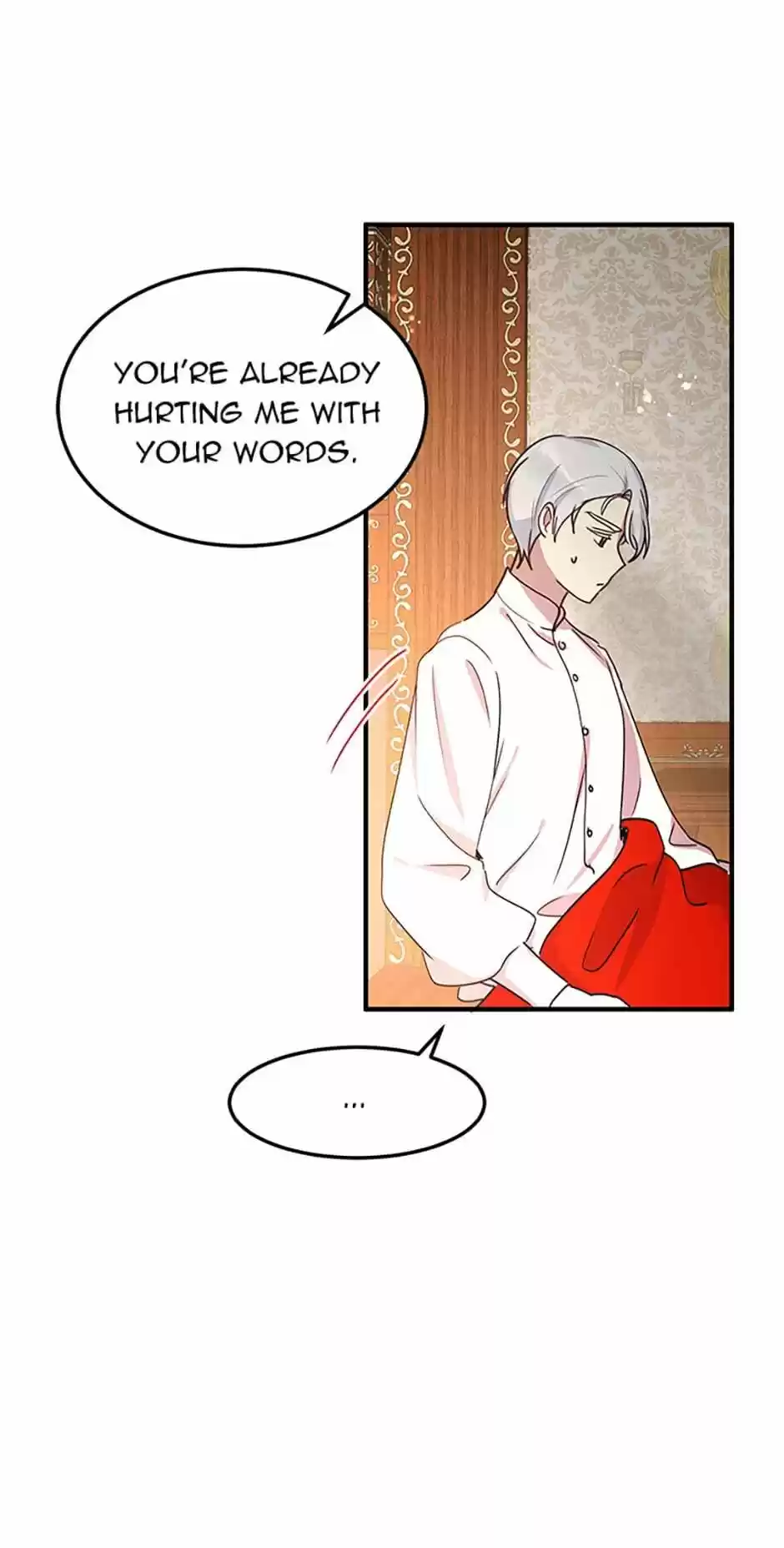 What's Wrong With You, Duke? Chapter 47