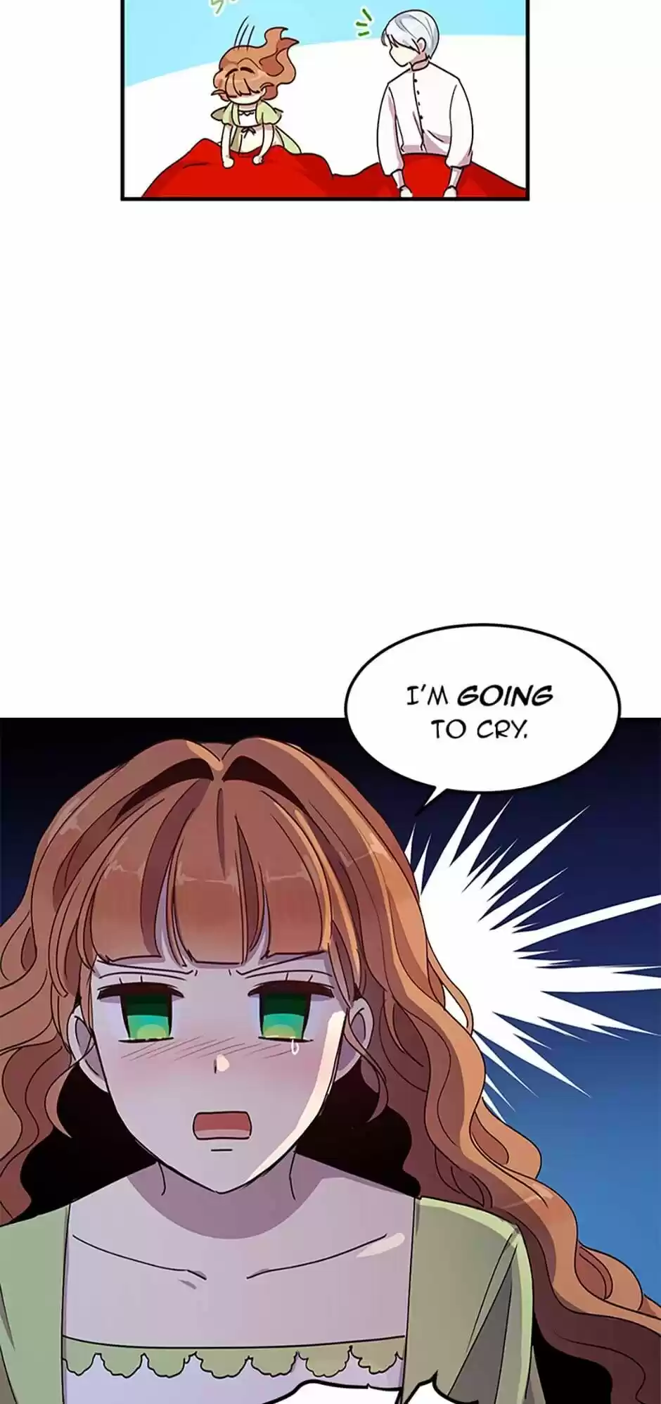 What's Wrong With You, Duke? Chapter 47