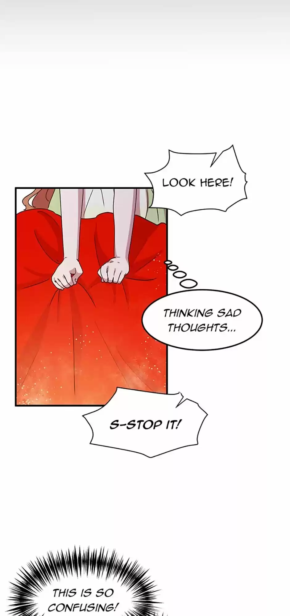 What's Wrong With You, Duke? Chapter 47