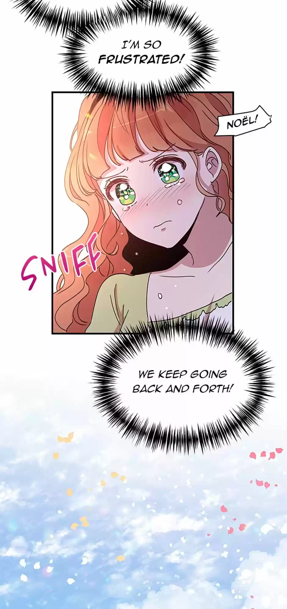 What's Wrong With You, Duke? Chapter 47