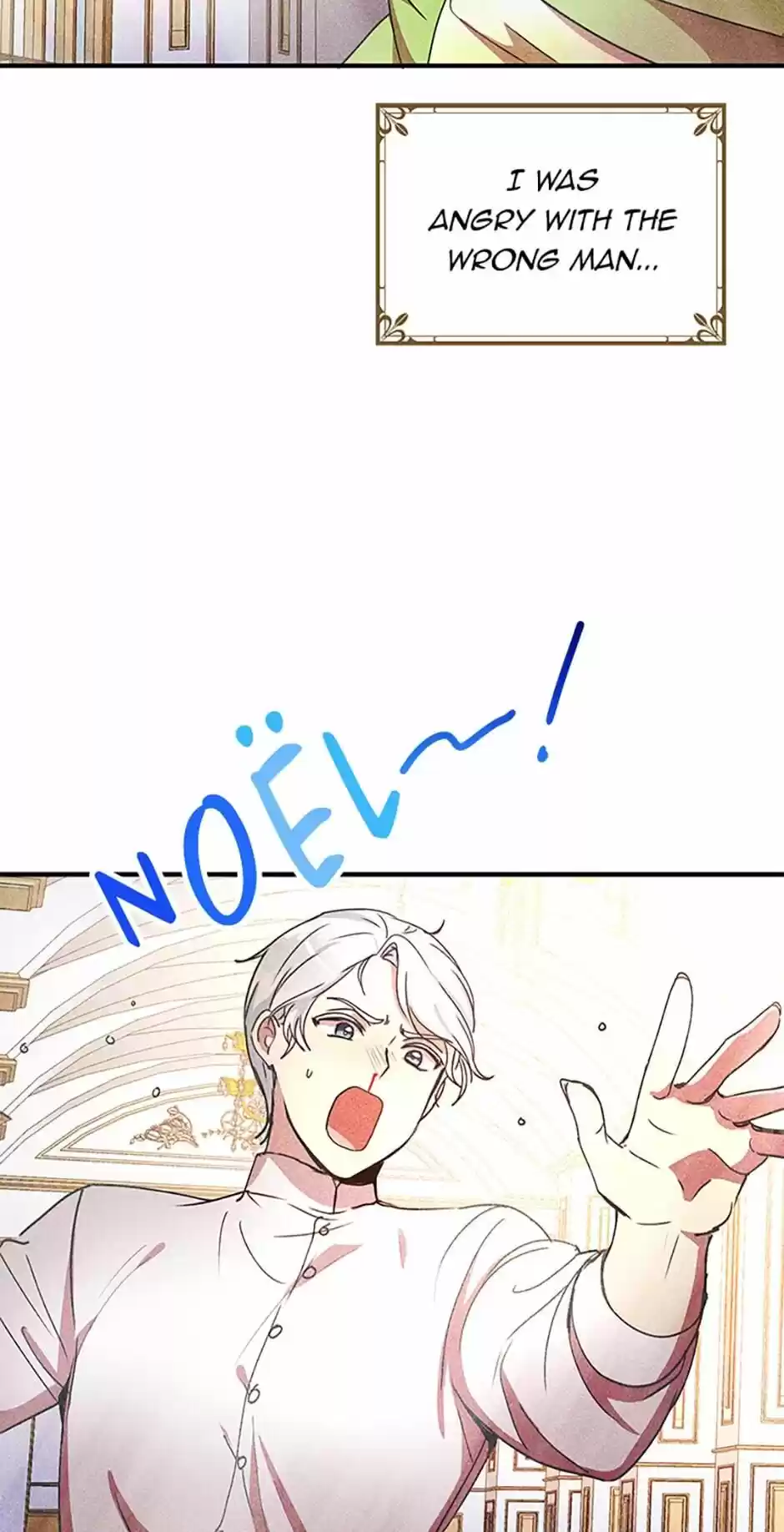 What's Wrong With You, Duke? Chapter 47