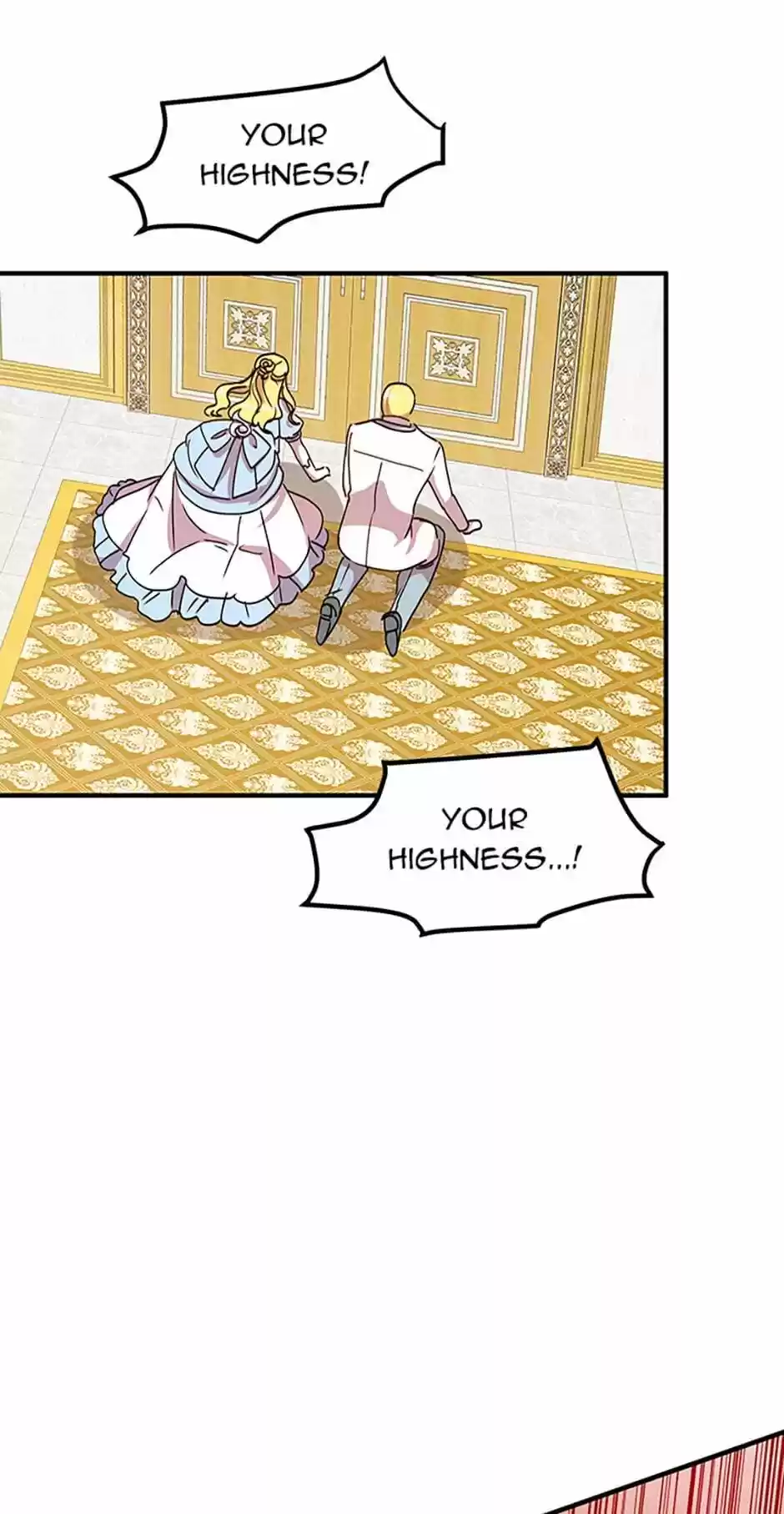 What's Wrong With You, Duke? Chapter 47