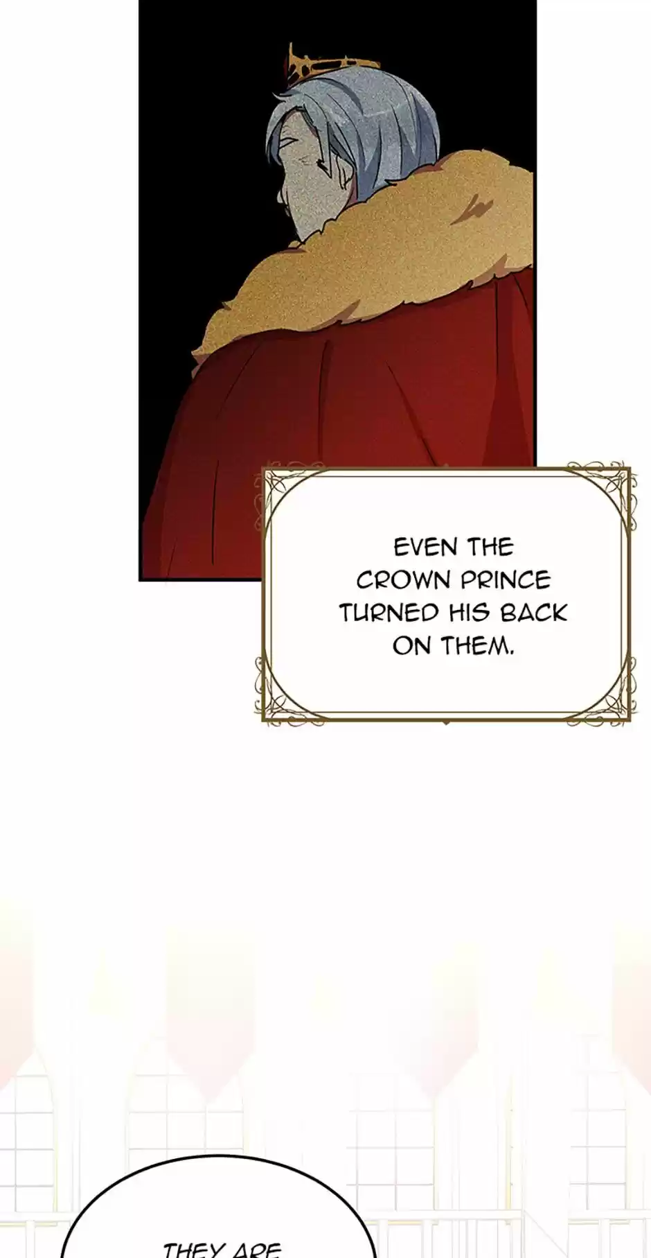 What's Wrong With You, Duke? Chapter 47