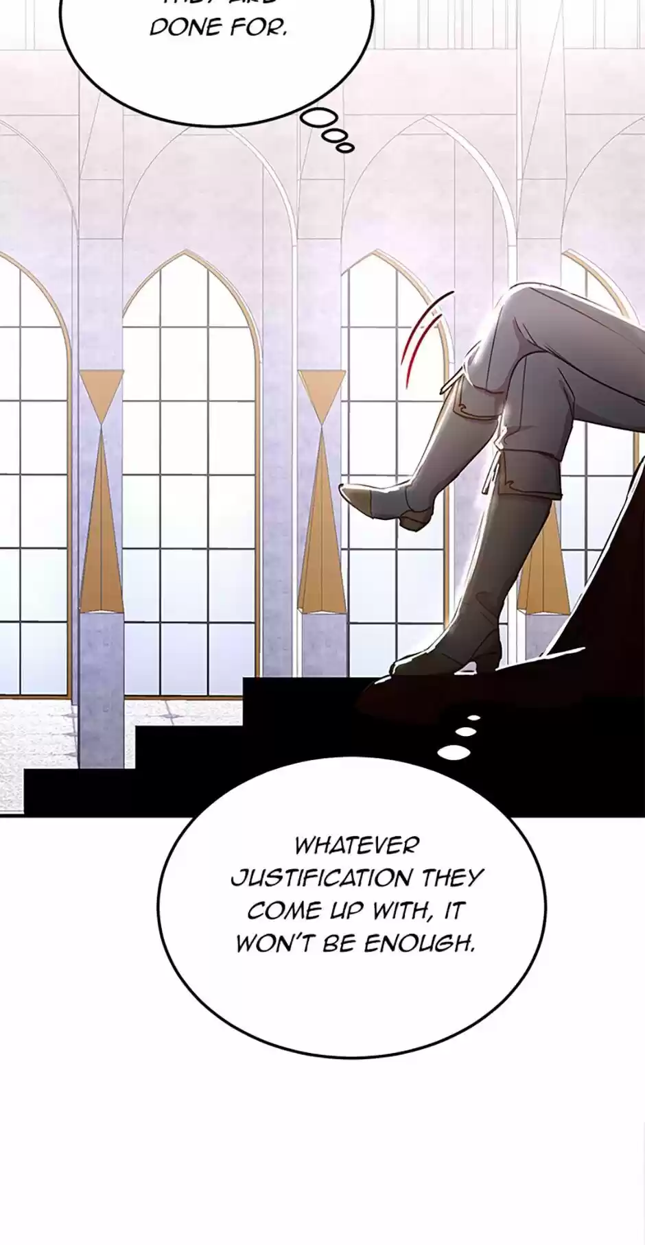 What's Wrong With You, Duke? Chapter 47