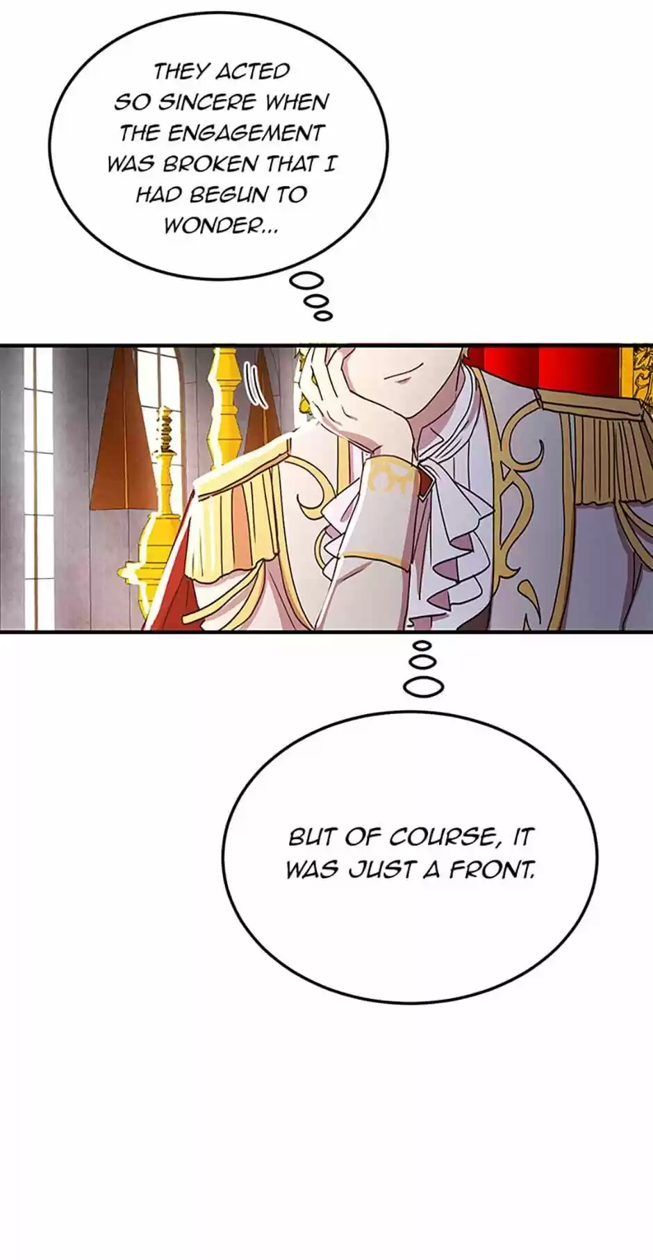 What's Wrong With You, Duke? Chapter 47