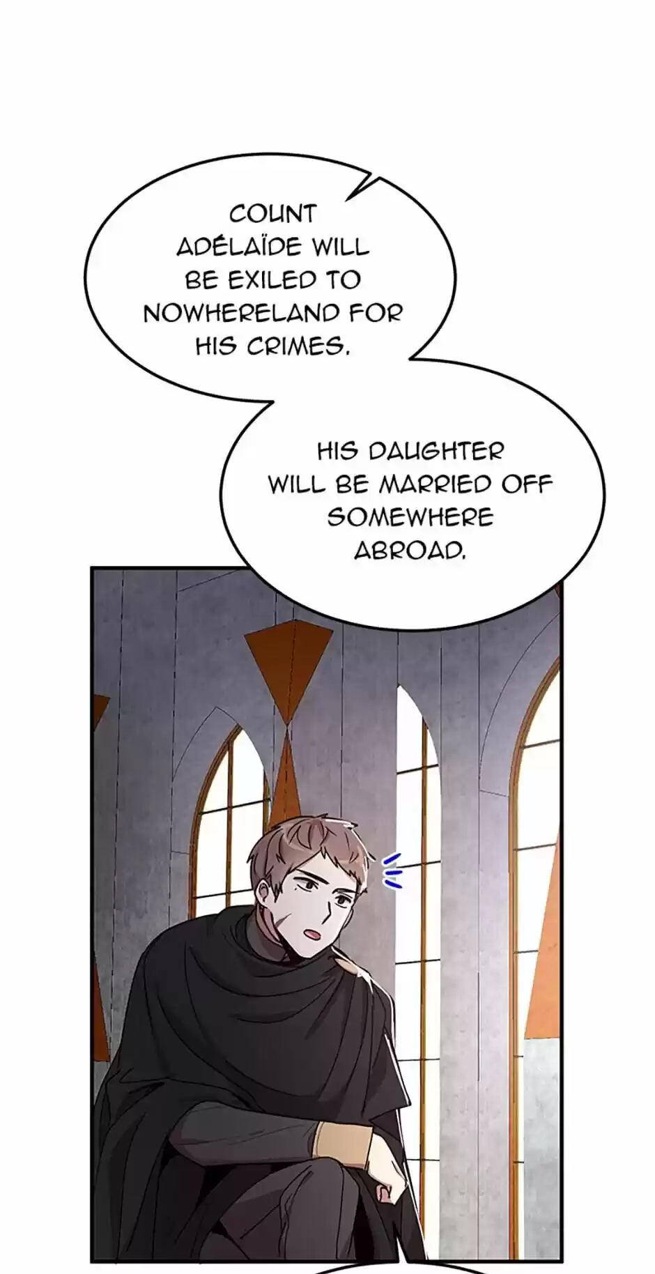 What's Wrong With You, Duke? Chapter 47