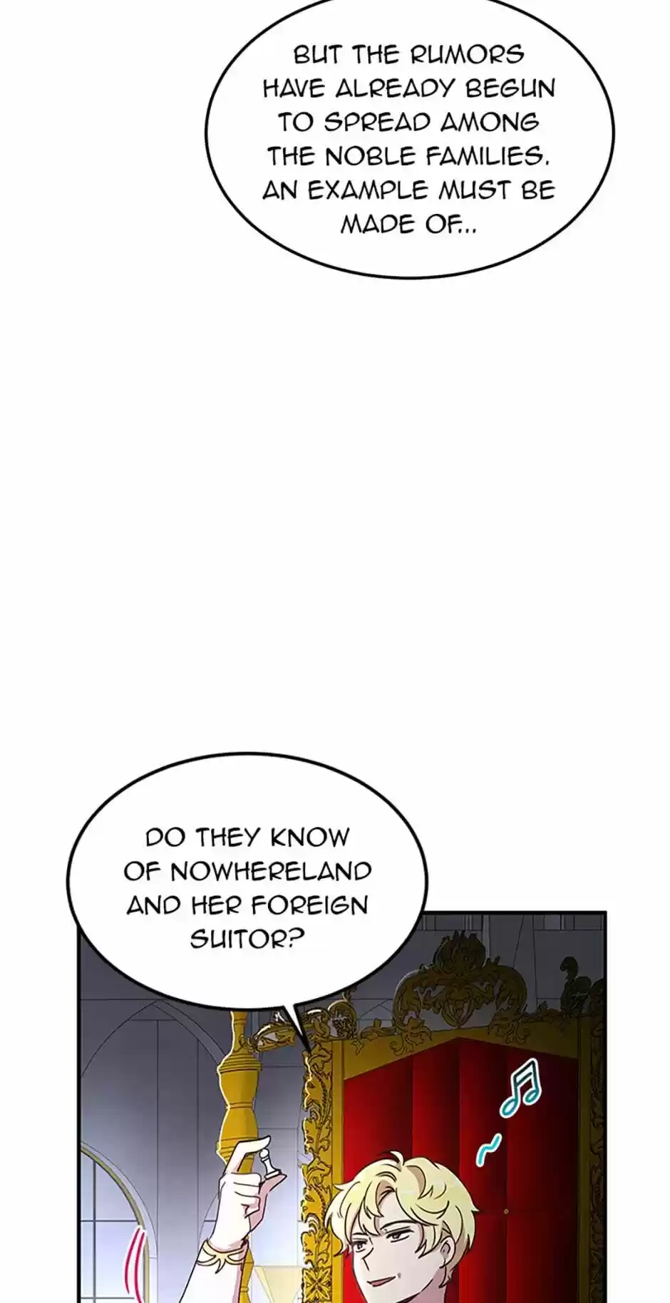 What's Wrong With You, Duke? Chapter 47