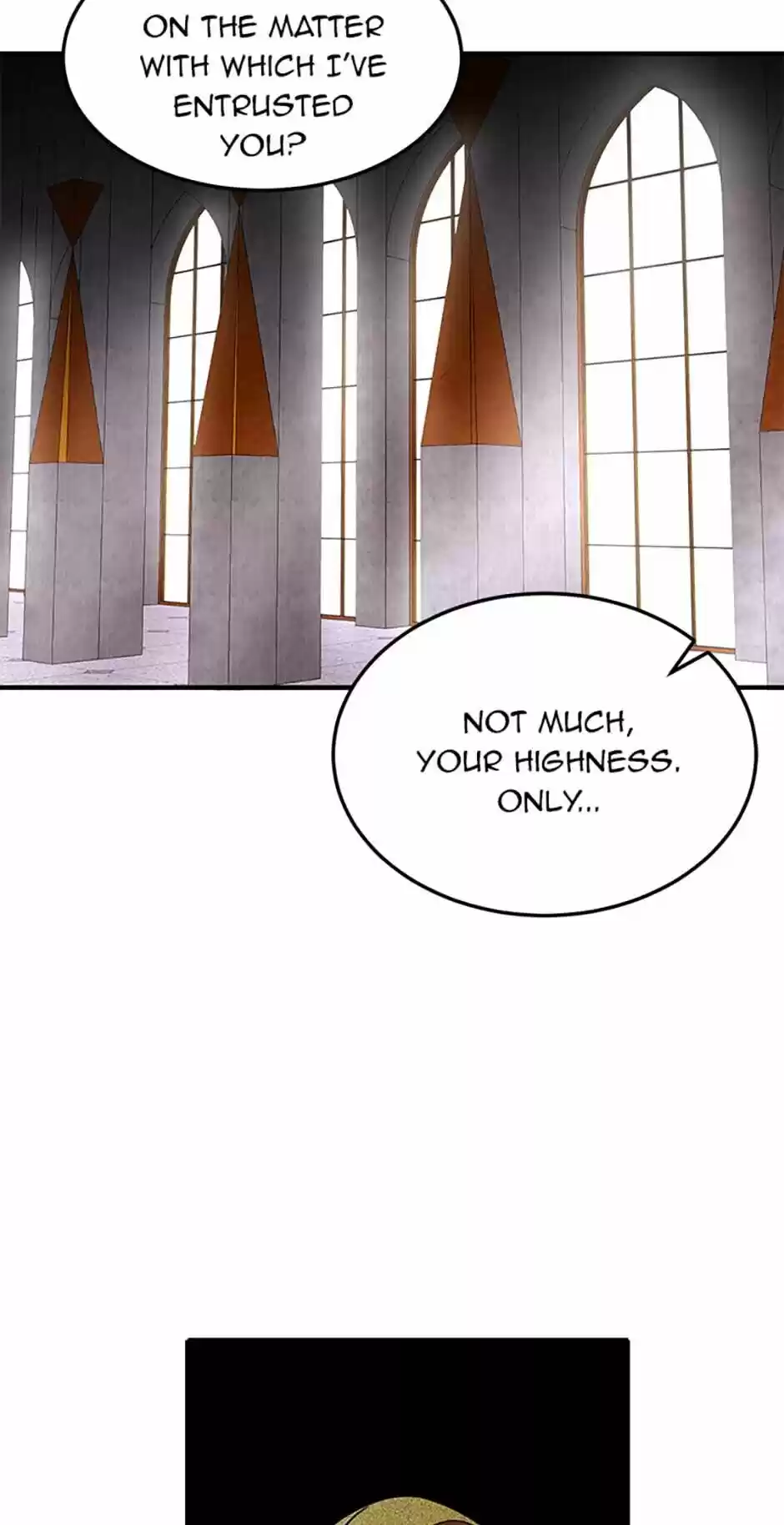 What's Wrong With You, Duke? Chapter 47