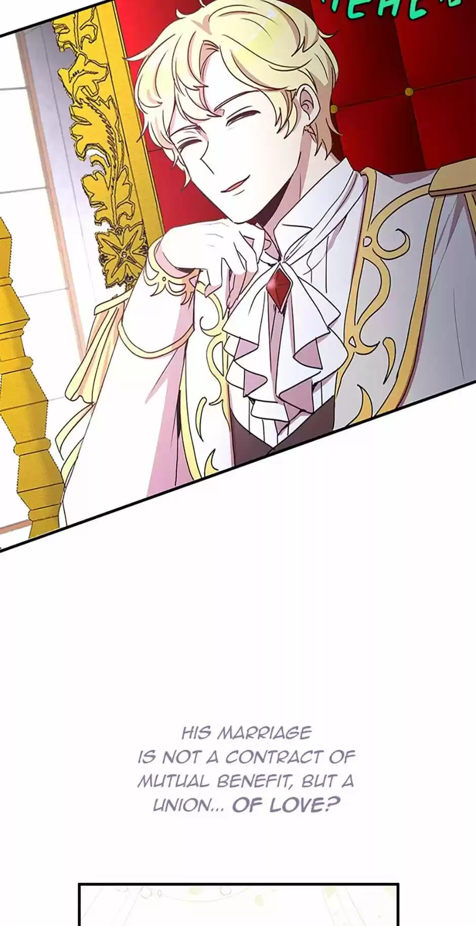 What's Wrong With You, Duke? Chapter 47