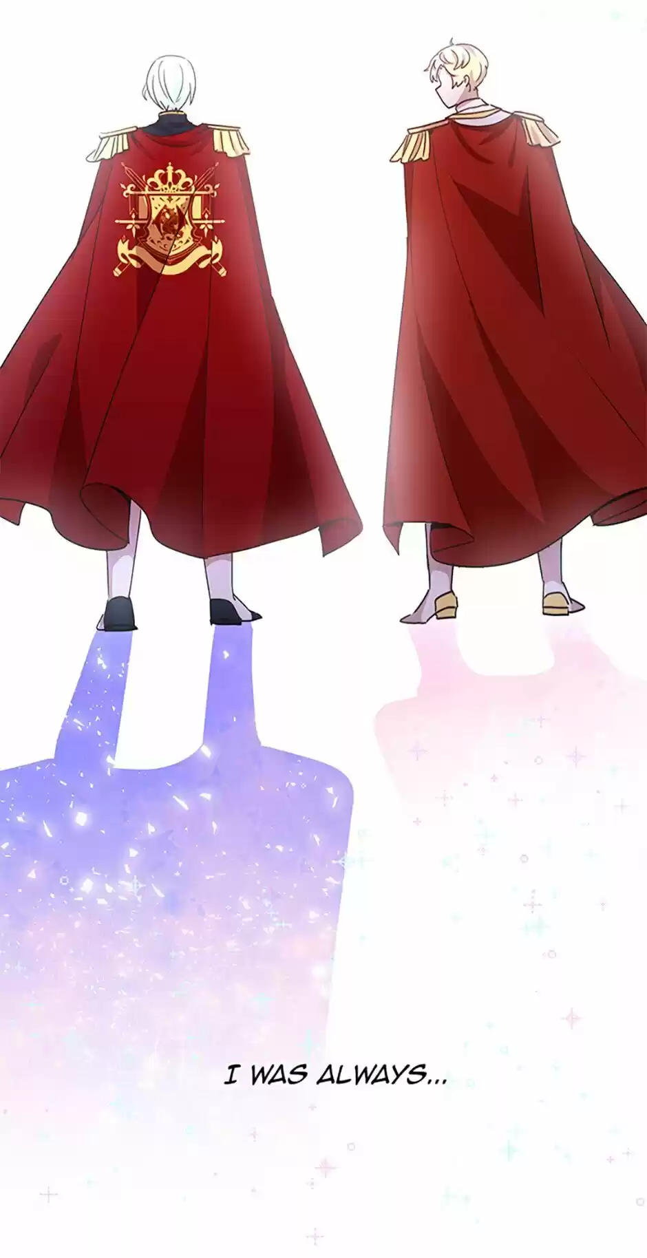 What's Wrong With You, Duke? Chapter 47