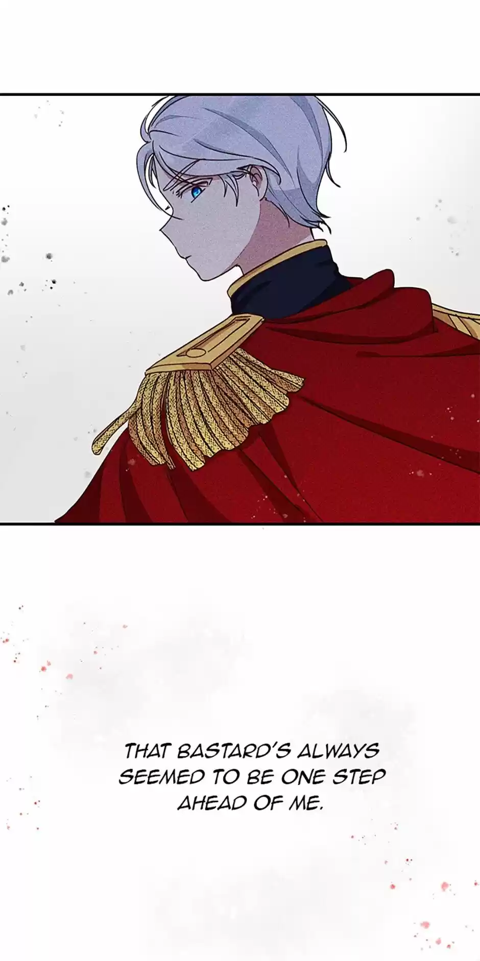 What's Wrong With You, Duke? Chapter 47