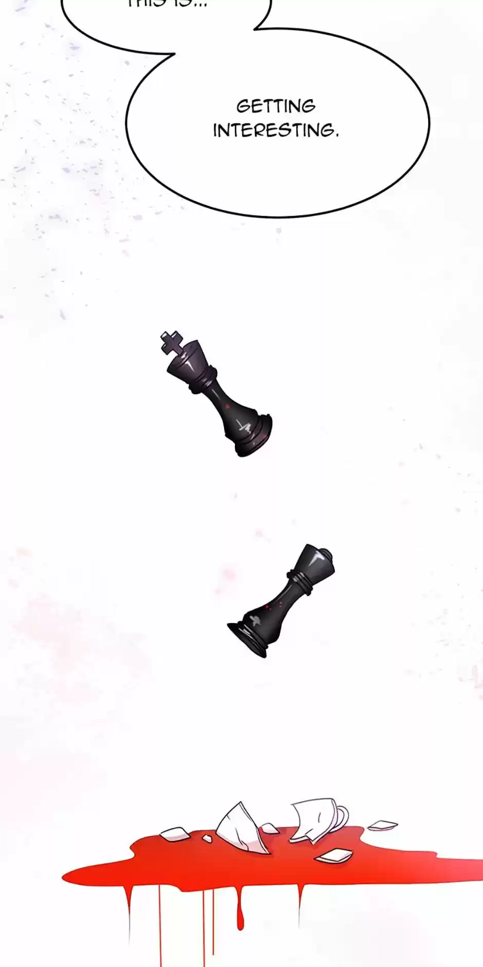 What's Wrong With You, Duke? Chapter 47