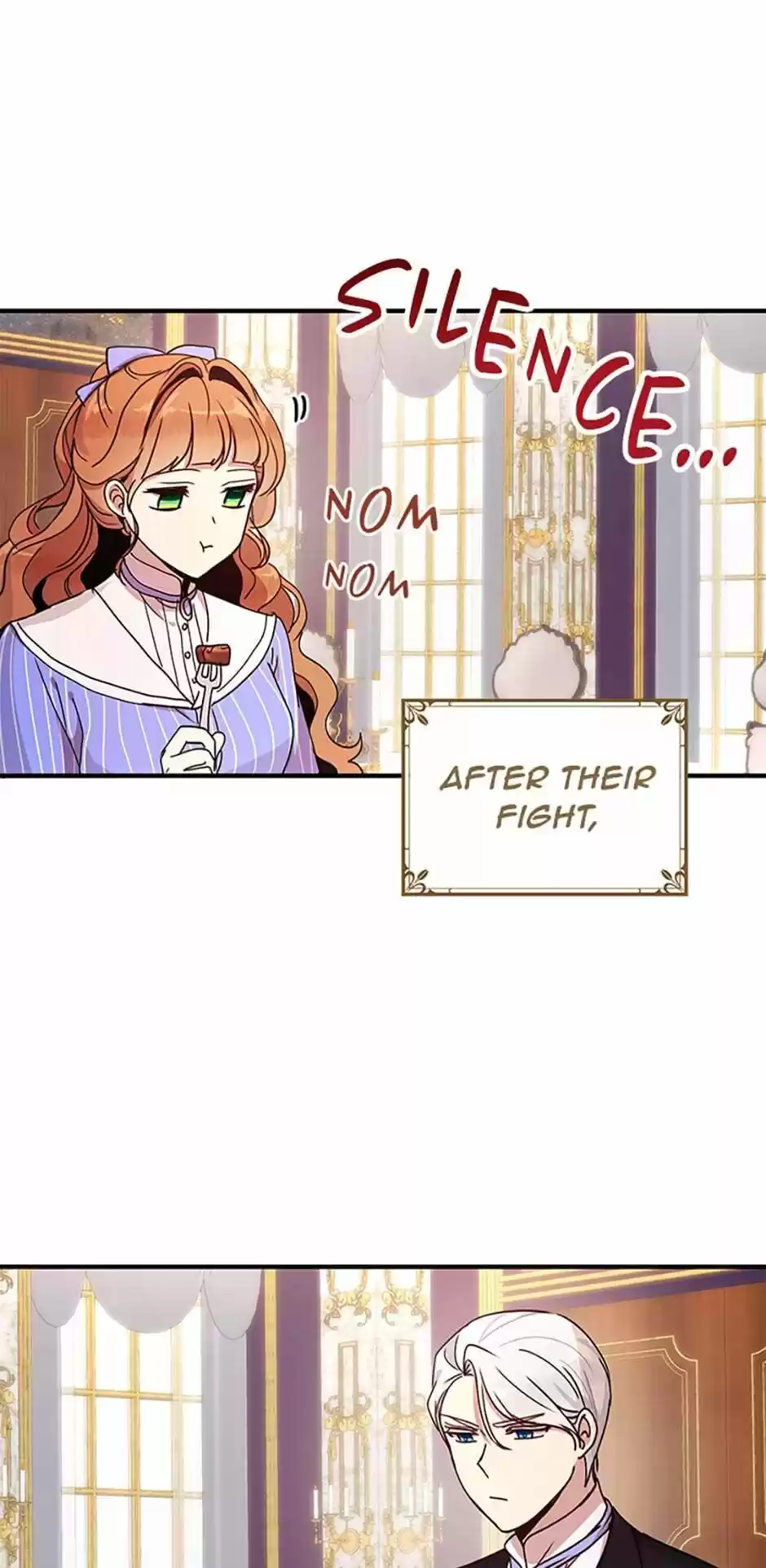 What's Wrong With You, Duke? Chapter 48