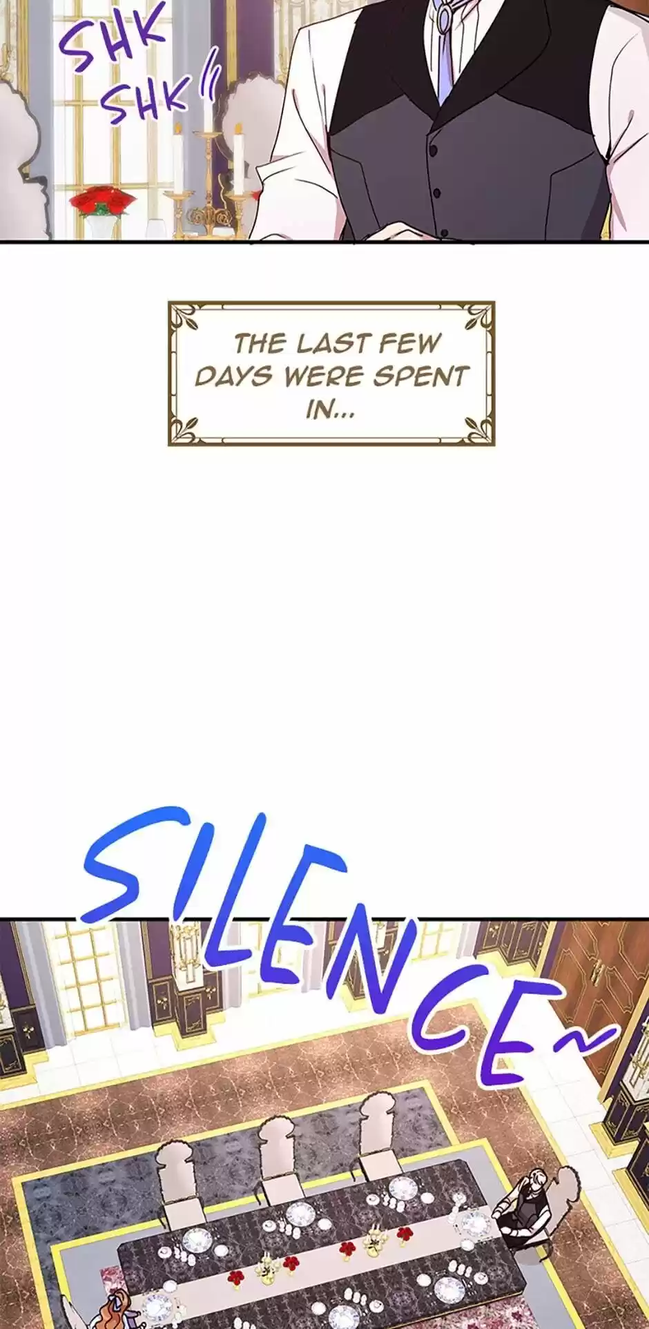 What's Wrong With You, Duke? Chapter 48