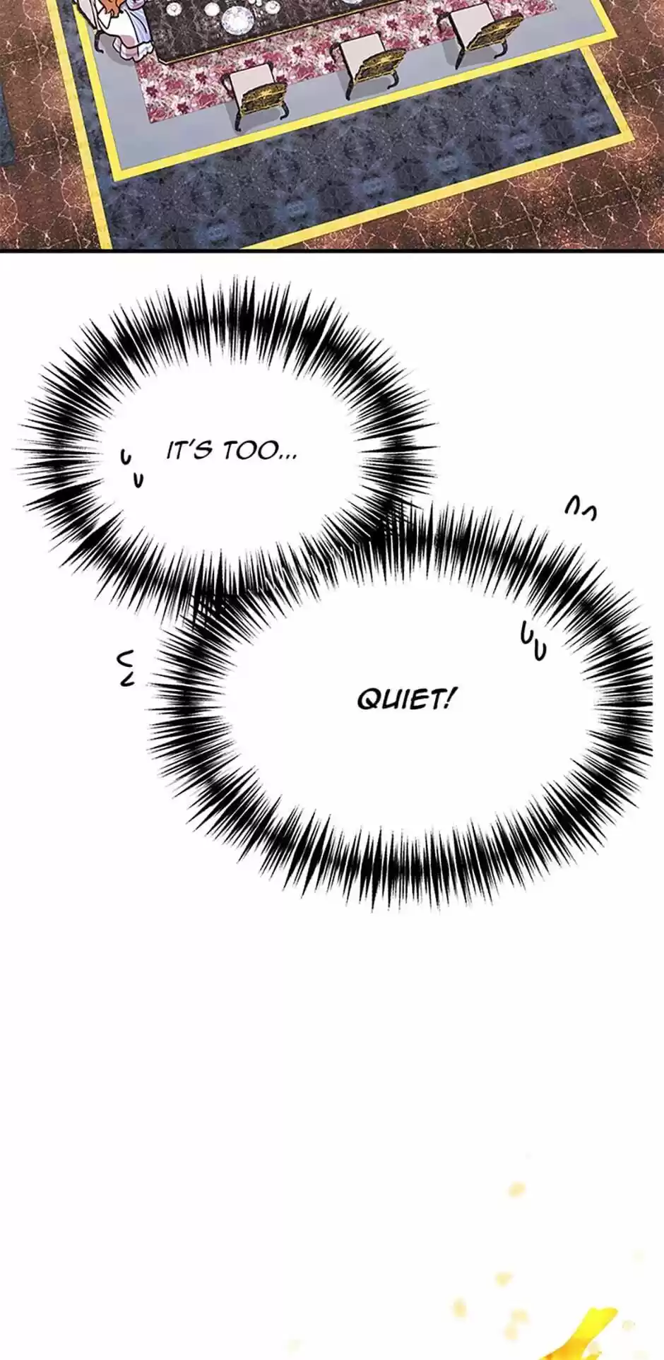 What's Wrong With You, Duke? Chapter 48