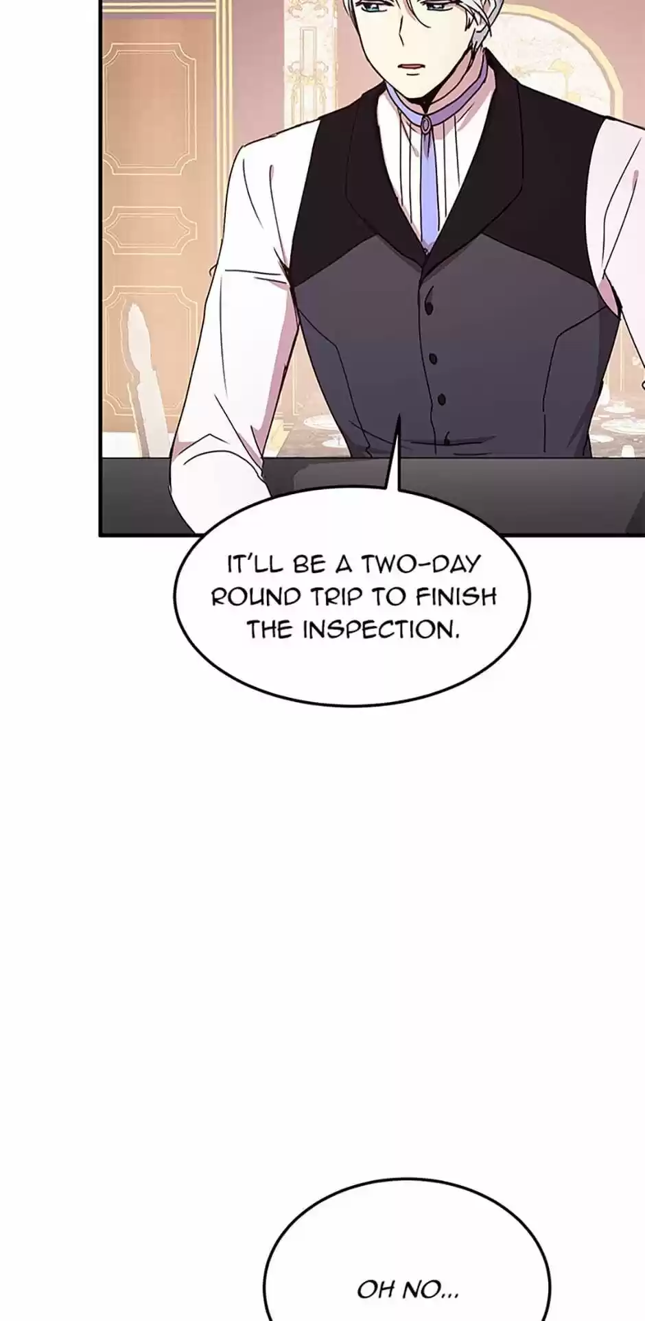 What's Wrong With You, Duke? Chapter 48