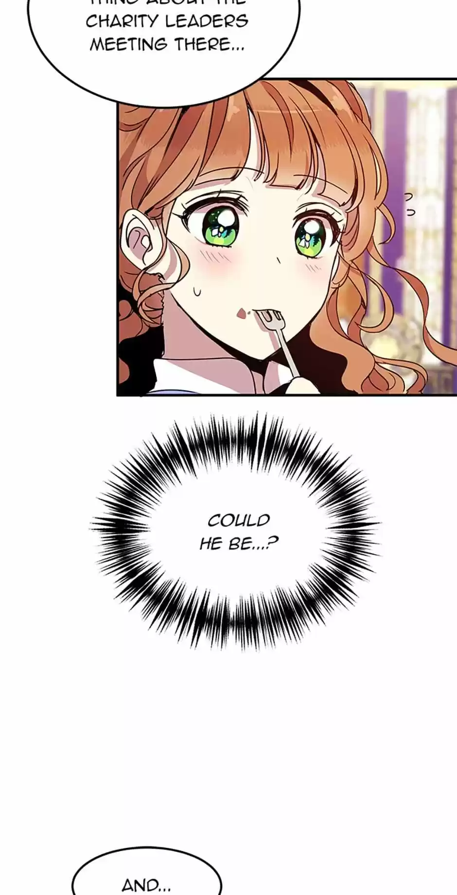 What's Wrong With You, Duke? Chapter 48