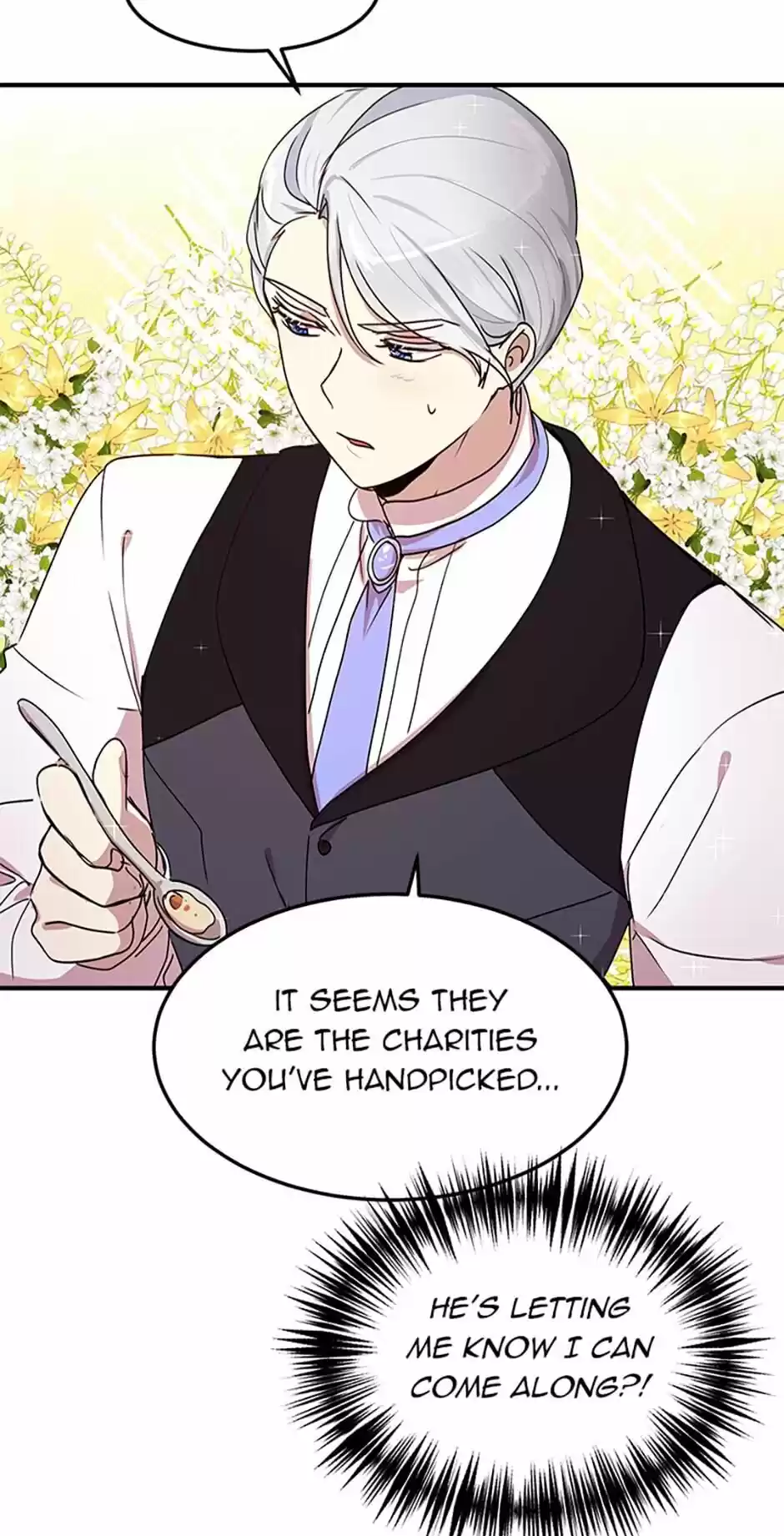 What's Wrong With You, Duke? Chapter 48