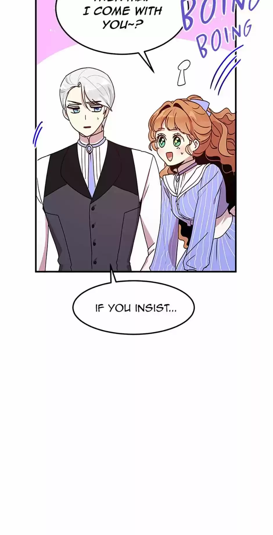 What's Wrong With You, Duke? Chapter 48