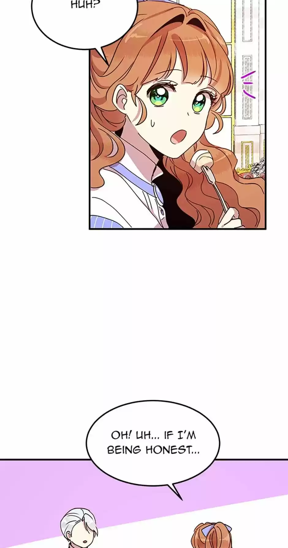 What's Wrong With You, Duke? Chapter 48