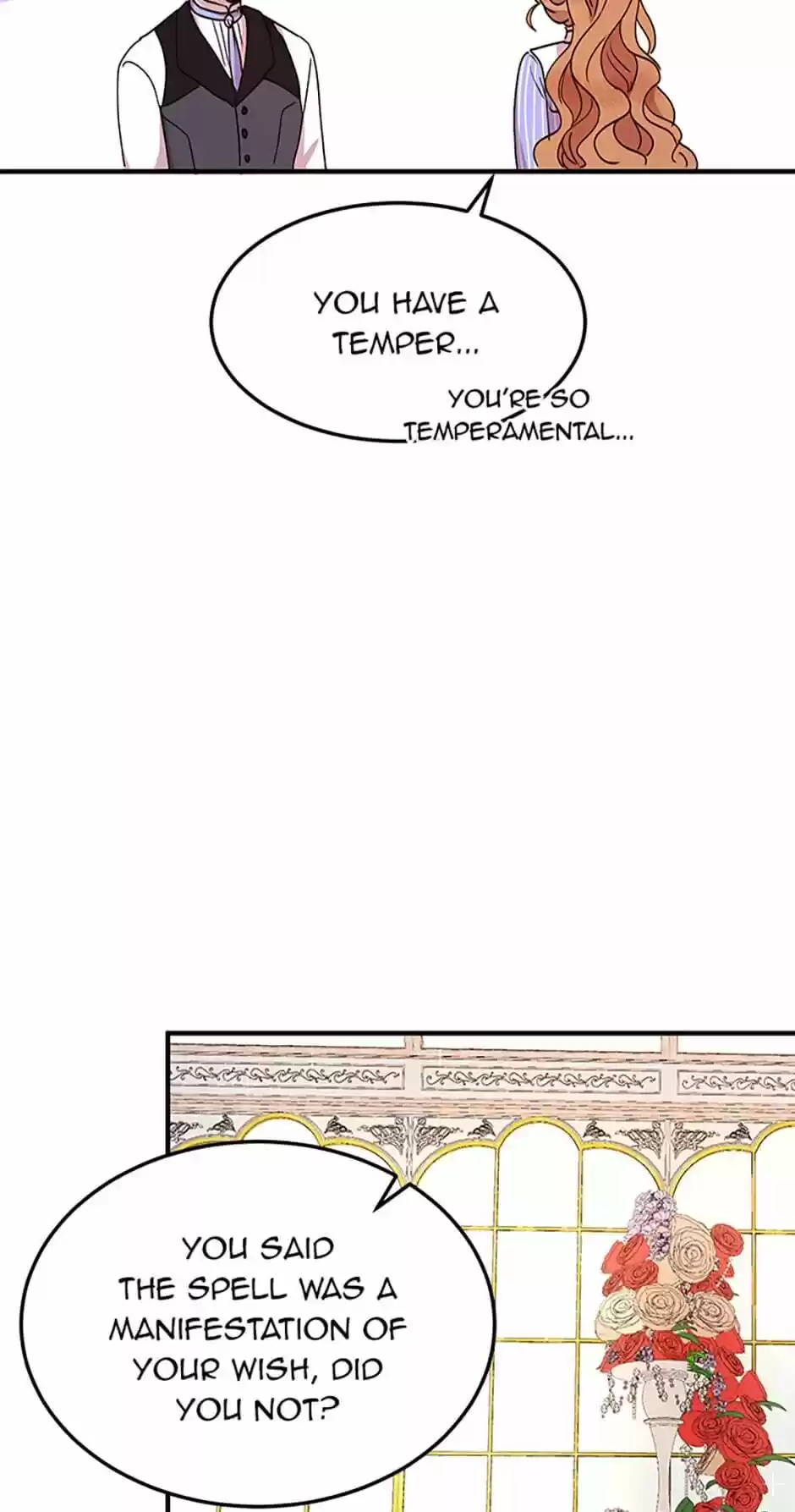 What's Wrong With You, Duke? Chapter 48