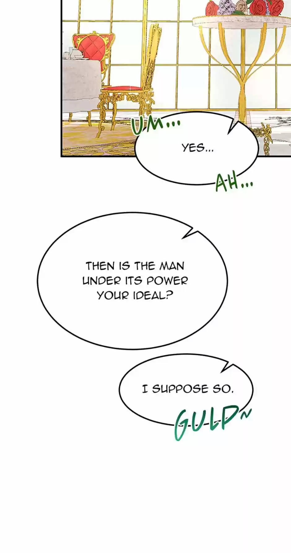 What's Wrong With You, Duke? Chapter 48