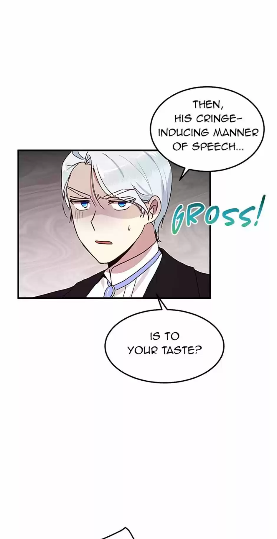 What's Wrong With You, Duke? Chapter 48