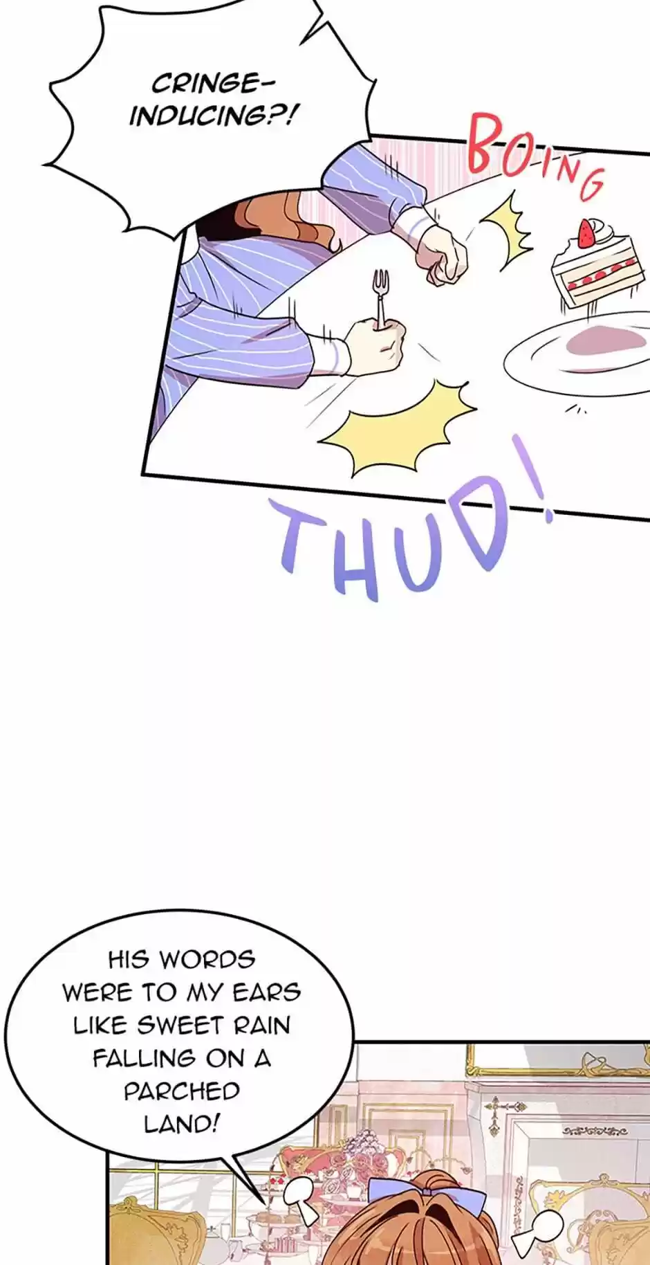 What's Wrong With You, Duke? Chapter 48