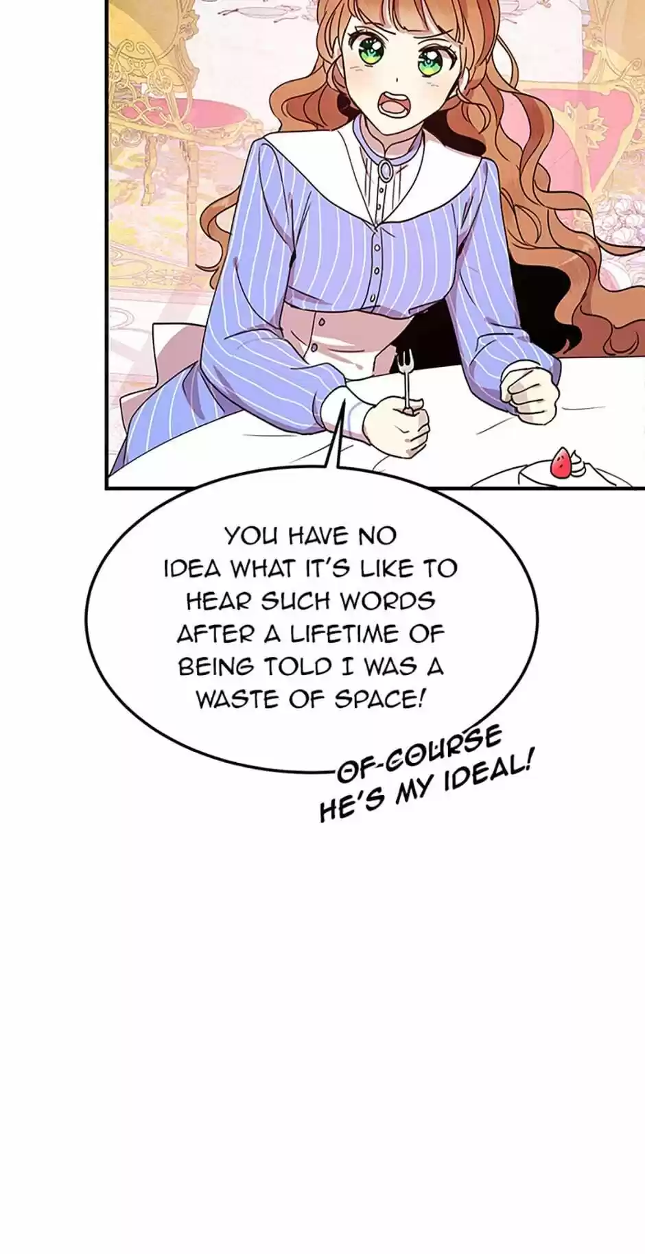 What's Wrong With You, Duke? Chapter 48